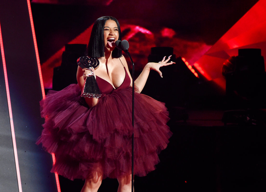 Cardi B seems like a fan-favorite to headline this year’s UCONNIC festival. (Photo by Chris Pizzello/Invision/AP, File)