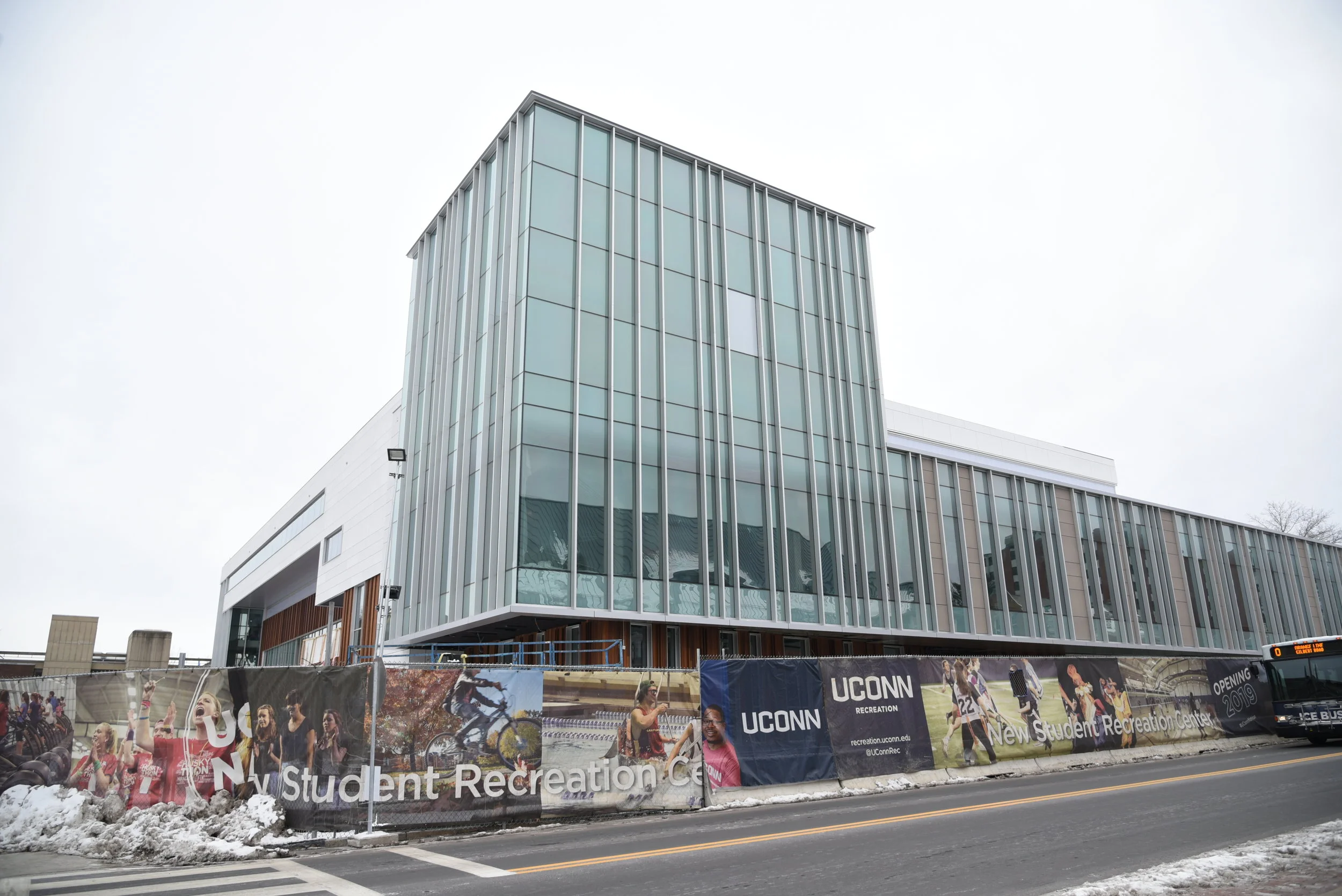 Got $25 million? You could name the new Rec Center | The Daily Campus
