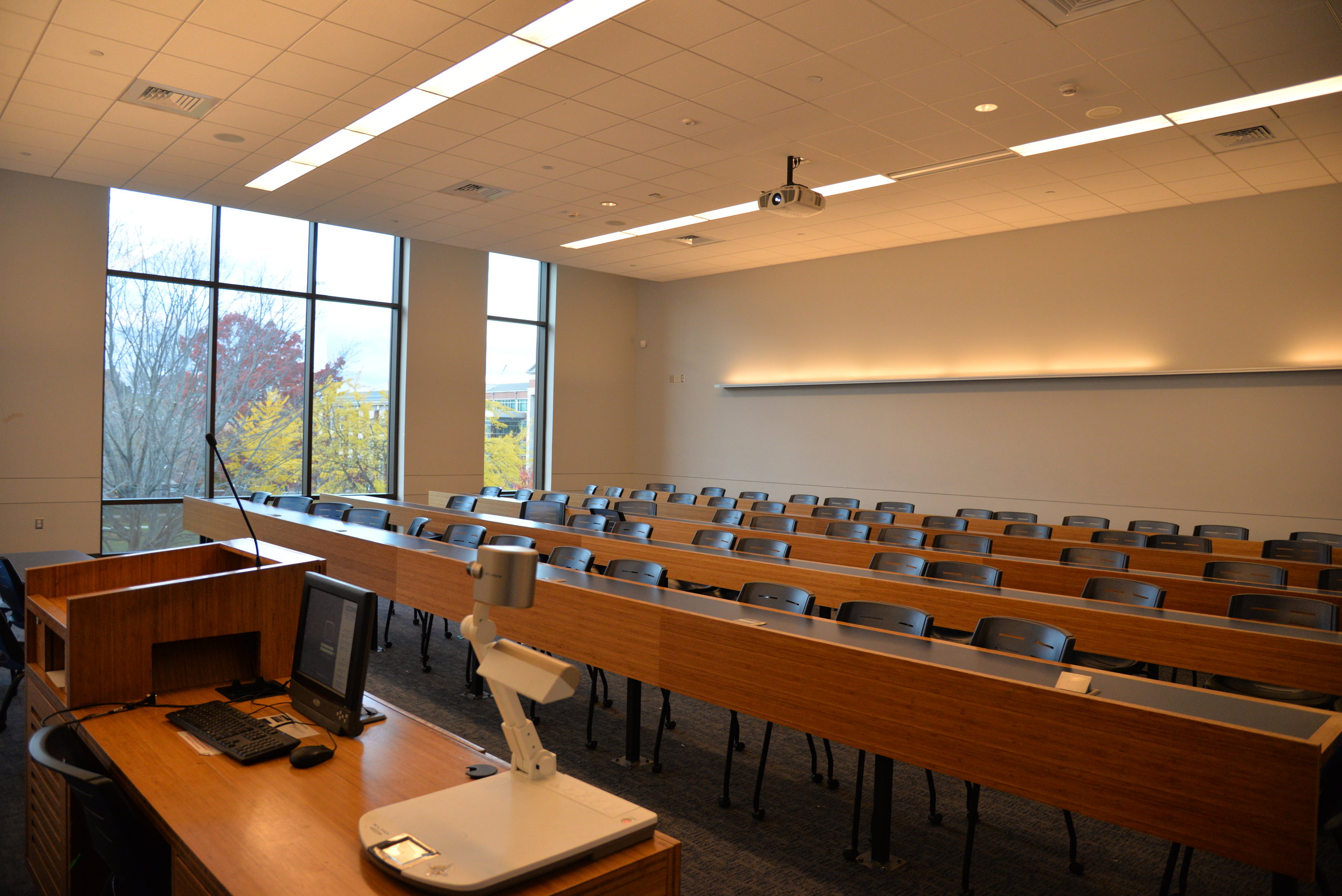 Many professors at the University of Connecticut incorporate attendance in their classes as a participation grade. (File photo/The Daily Campus)