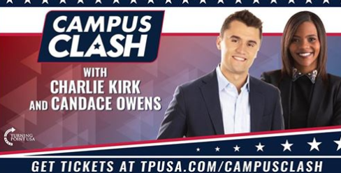 Photo courtesy of Turning Point USA at UConn
