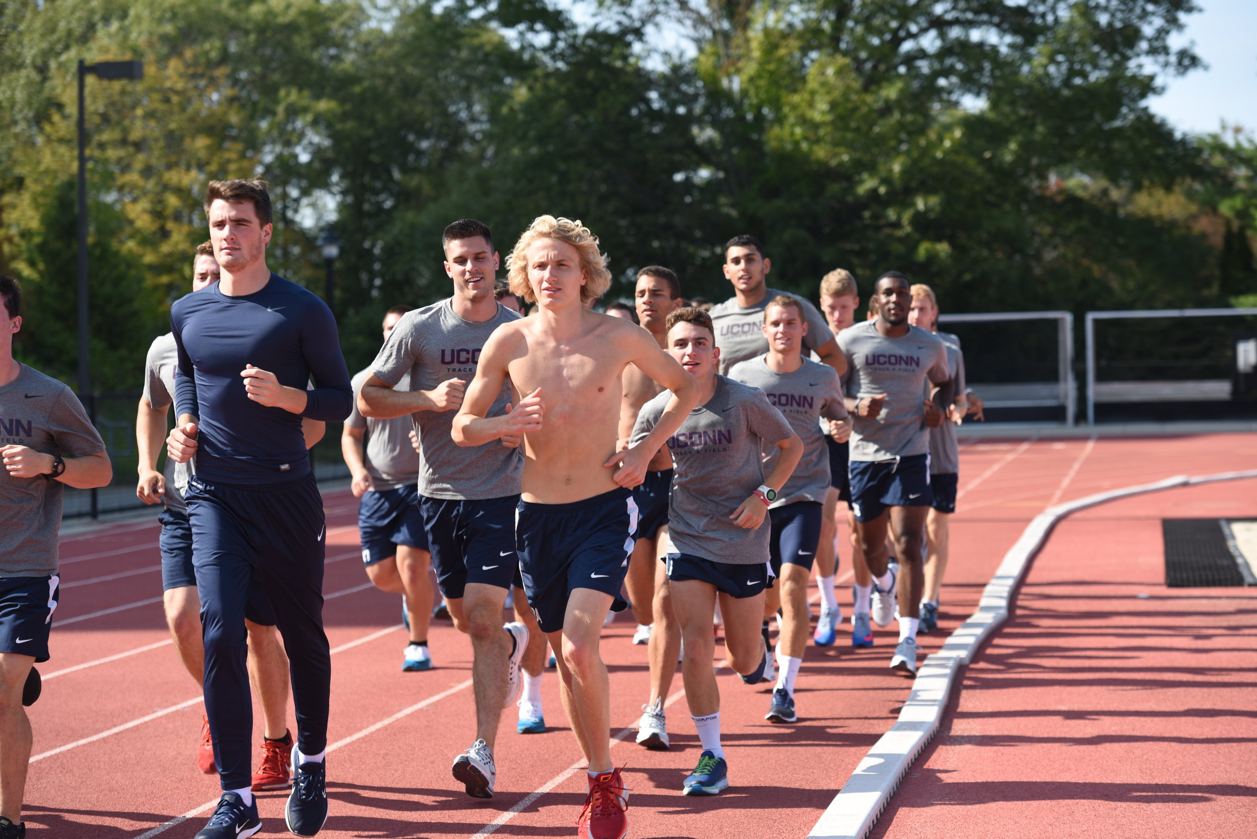 UConn’s track and field team traveled to Athens, Georgia this weekend to compete in the Spec Towns Invitational. (Charlotte Lao/The Daily Campus)