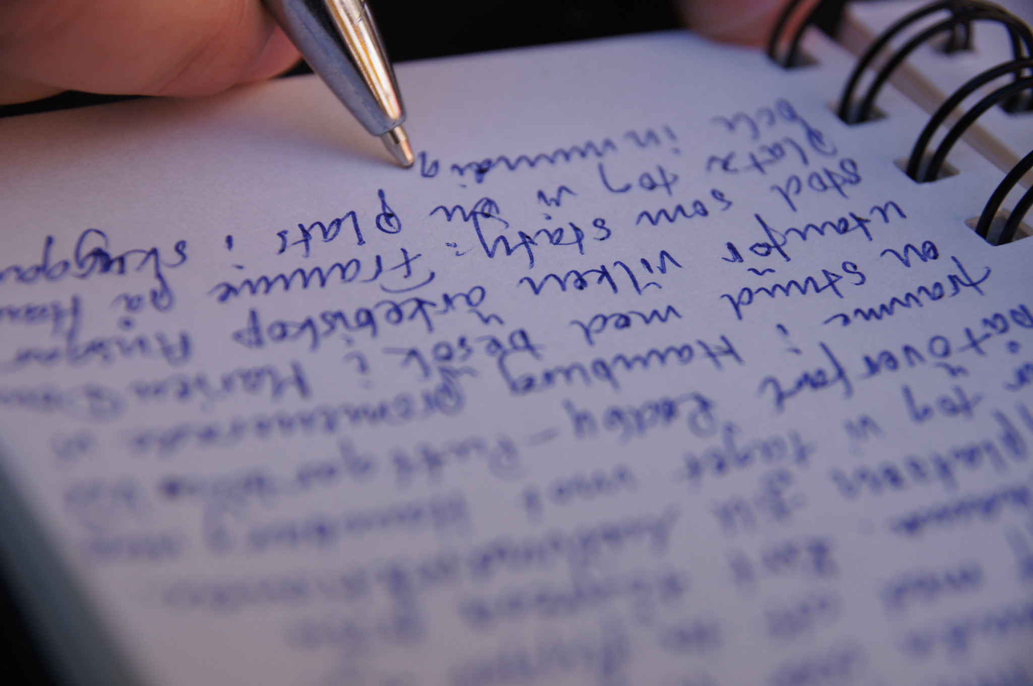 It is important to note that the AP Style guide is just that: A guide. No newspaper is going to be shut down because they added an Oxford comma in a sentence or wrote a date incorrectly. (Frederik Rubensson/Flickr, Creative Commons)
