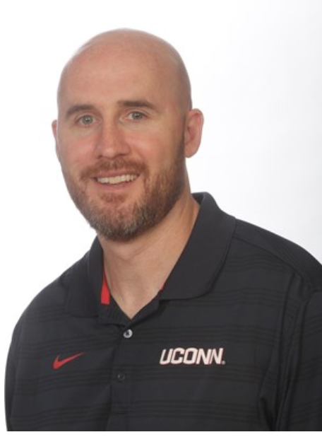 As head coach of the womenâs hockey team, Chris Mackenzie has worked to reestablish a winning culture in Storrs (Photo courtesy of UConn athletics)