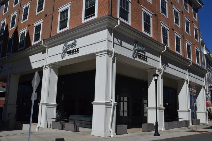 Auriemma said he plans to convert the lower level of the restaurant into a banquet hall, previously known for serving French cuisine, while the main level serves Italian. (File/The Daily Campus)