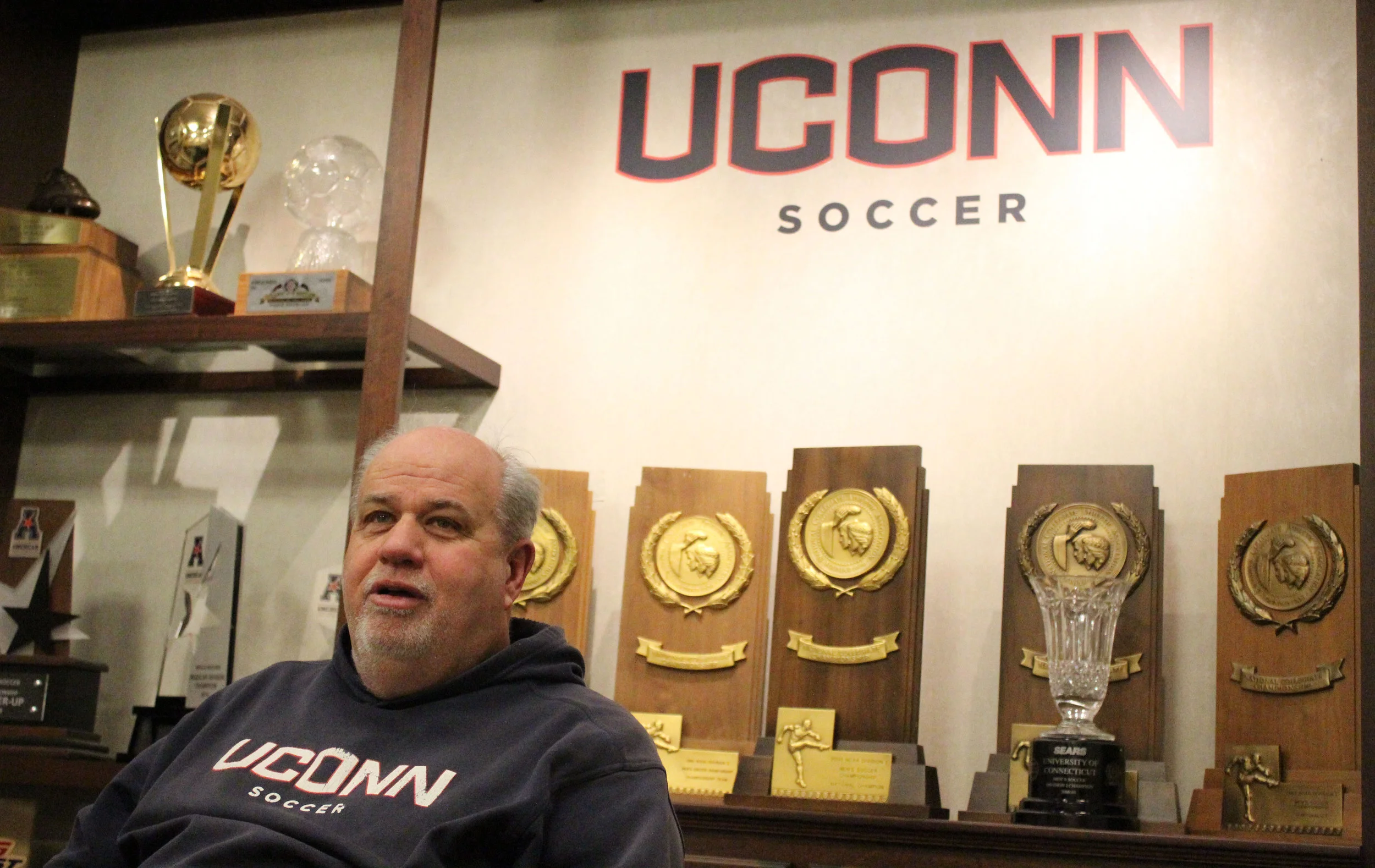 Photo by Michael Logan/The Daily Campus