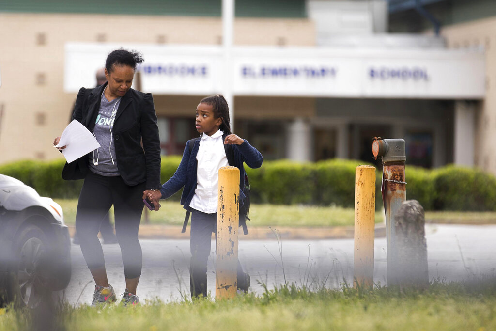 Living in a country such as the United States, we often do not realize how privileged we are. (Alyssa Pointer/Atlanta Journal-Constitution via AP)