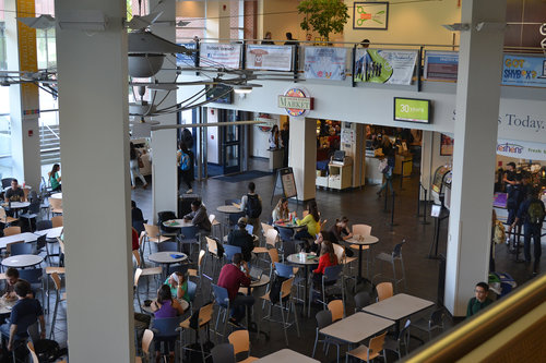 Dining services will be adding a new spot to the Union. (File photo/The Daily Campus)
