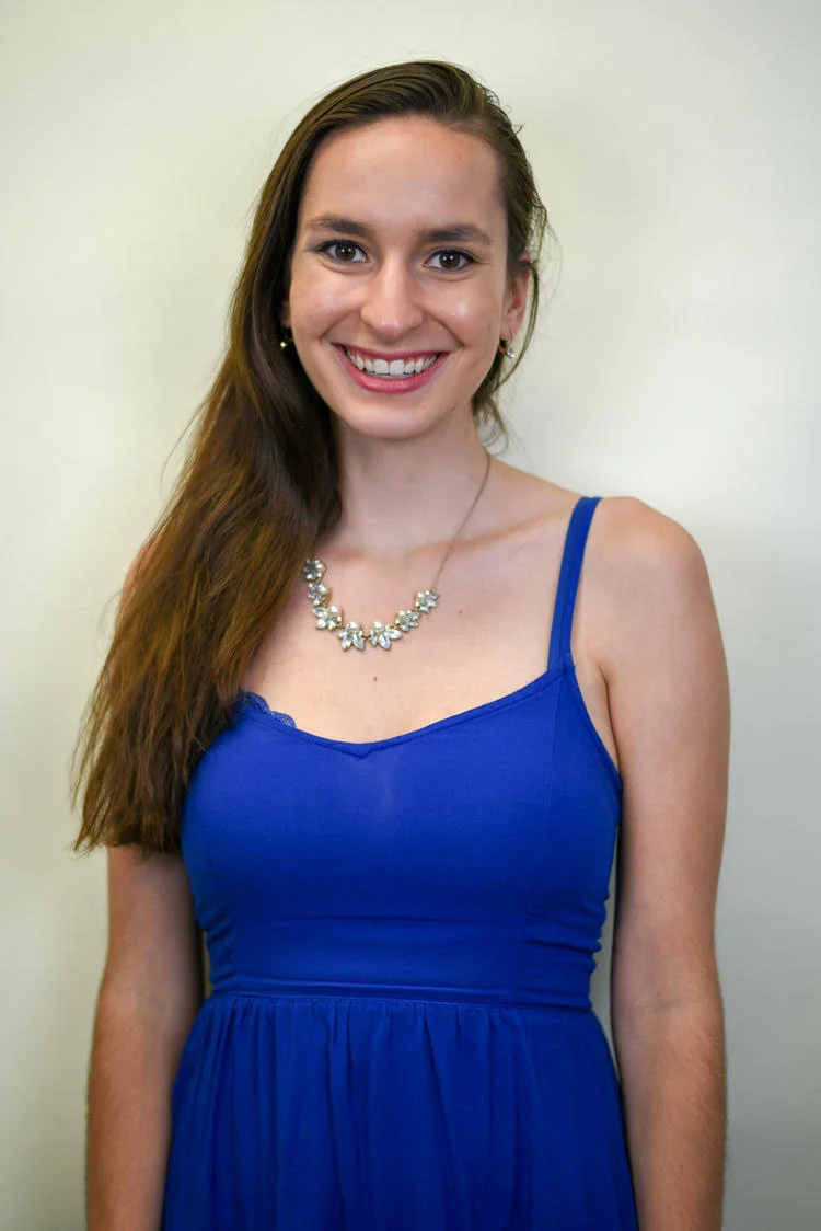 Anna Zarra Aldrich, a sixth-semester journalism, English and political science triple major, will be the organization’s 2019-20 editor-in-chief. (Photo via writer)