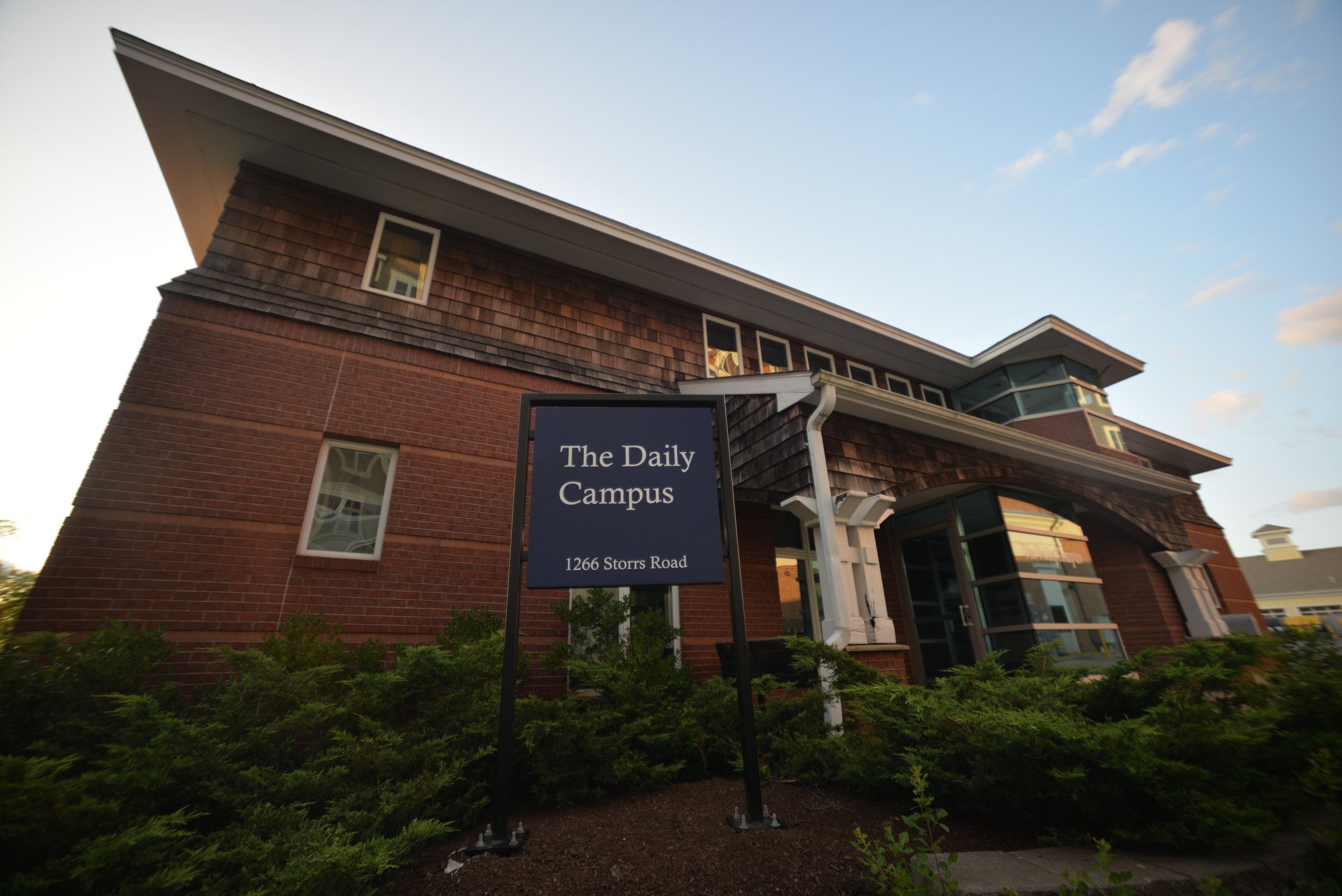All good things must come to an end. (File photo/The Daily Campus)