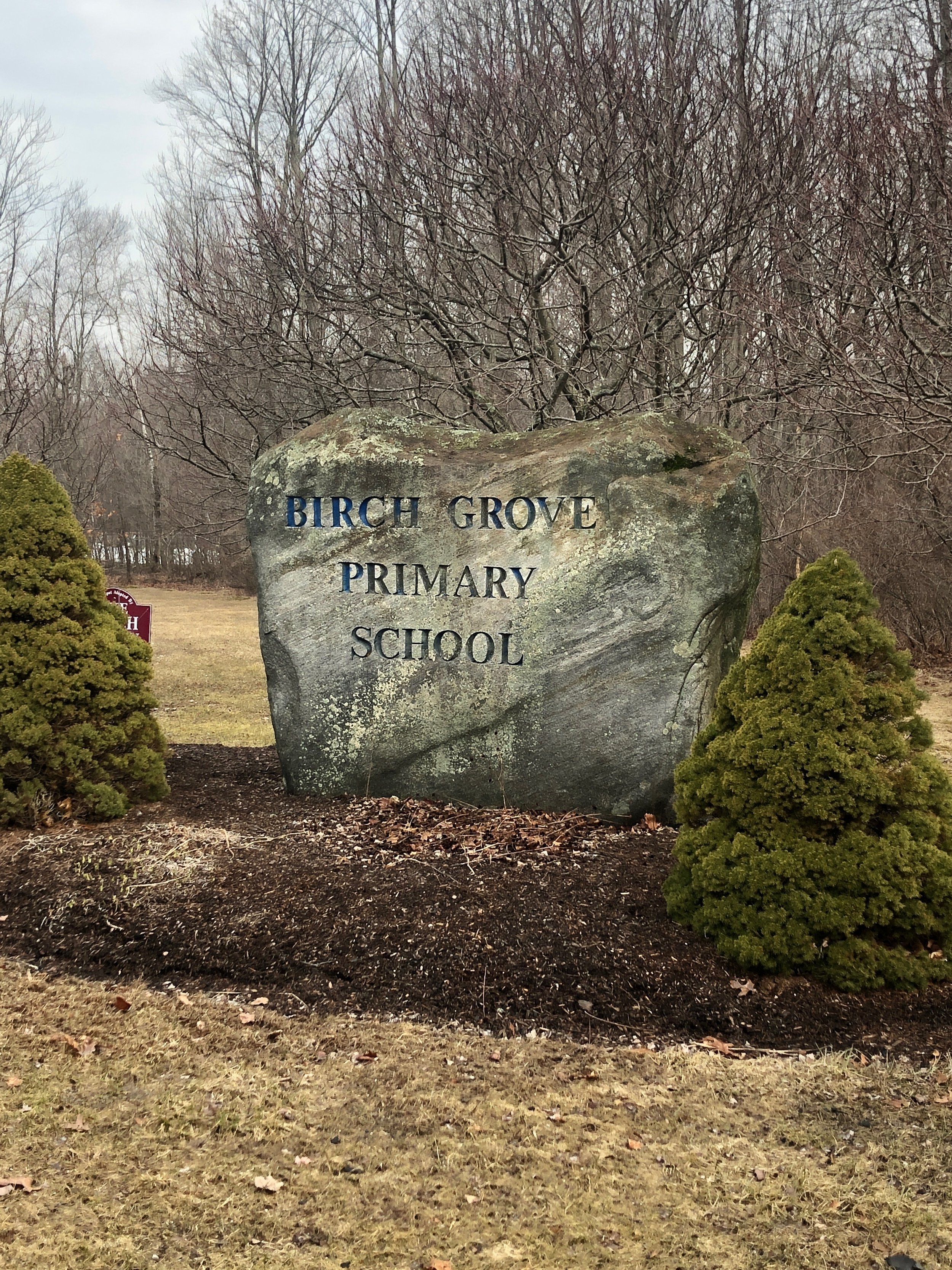 The Birch Grove Primary School. (Photo via writer)