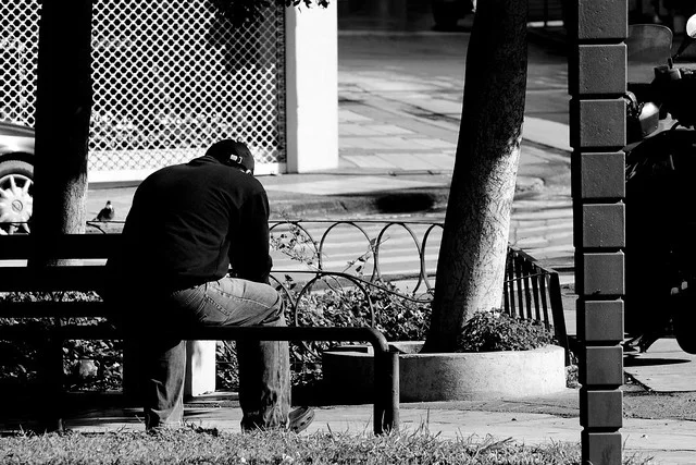 It’s important to resist the temptation to blame the failure of your relationship, first date or even pick-up line on yourself. Rejection is almost never something personal. It’s more likely to be a product of circumstance and how well-suited you and your partner/potential partner were. ( Stavros Charakopoulos/Flickr Creative Commons )