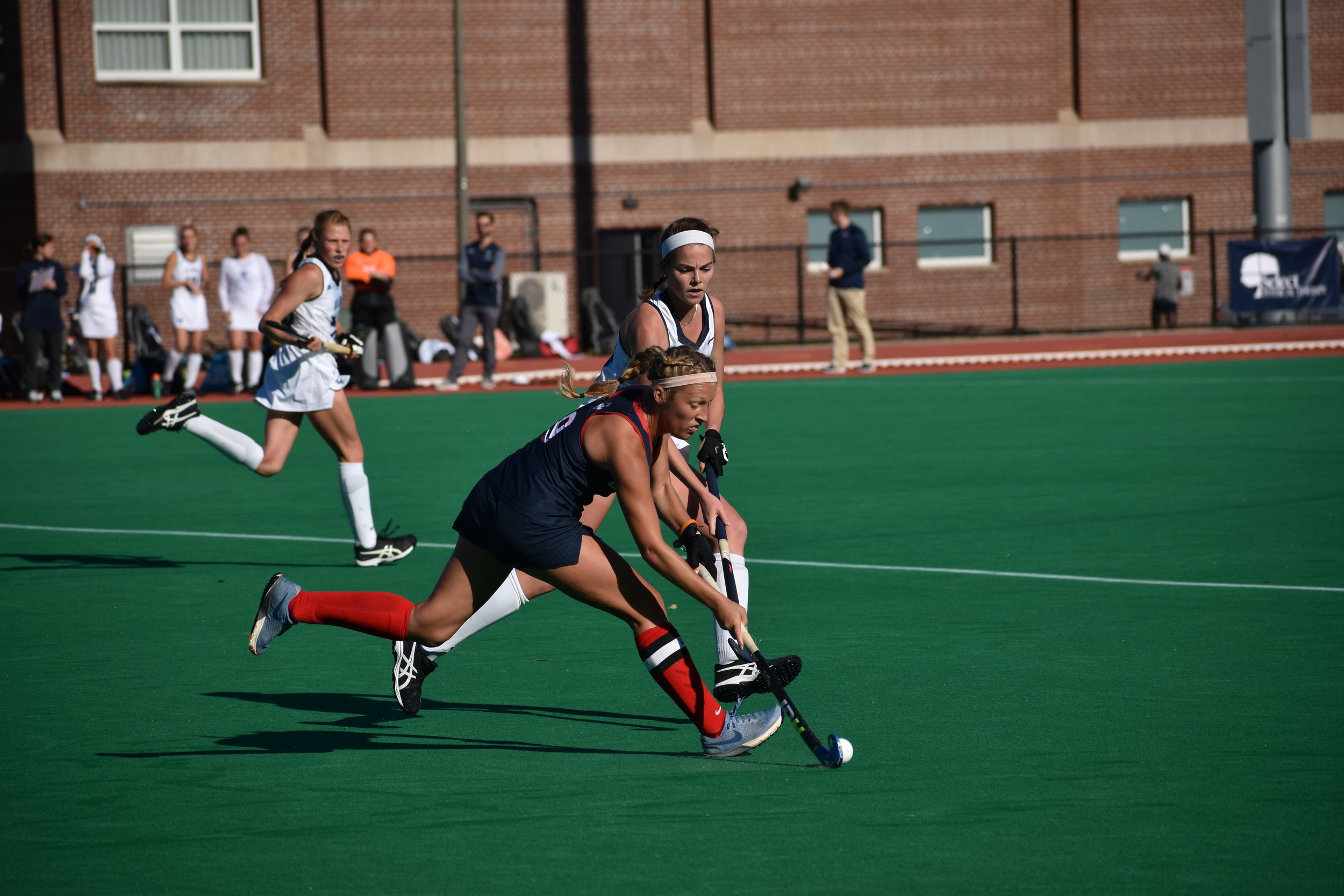UConn Field Hockey A year in review — The Daily Campus