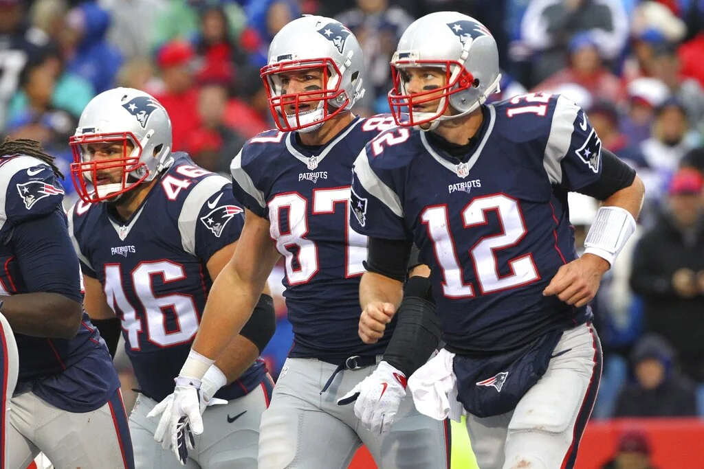 The New England Patriots won their sixth Superbowl against the Los Angeles Rams in February. (AP Photo/Bill Wippert, File)