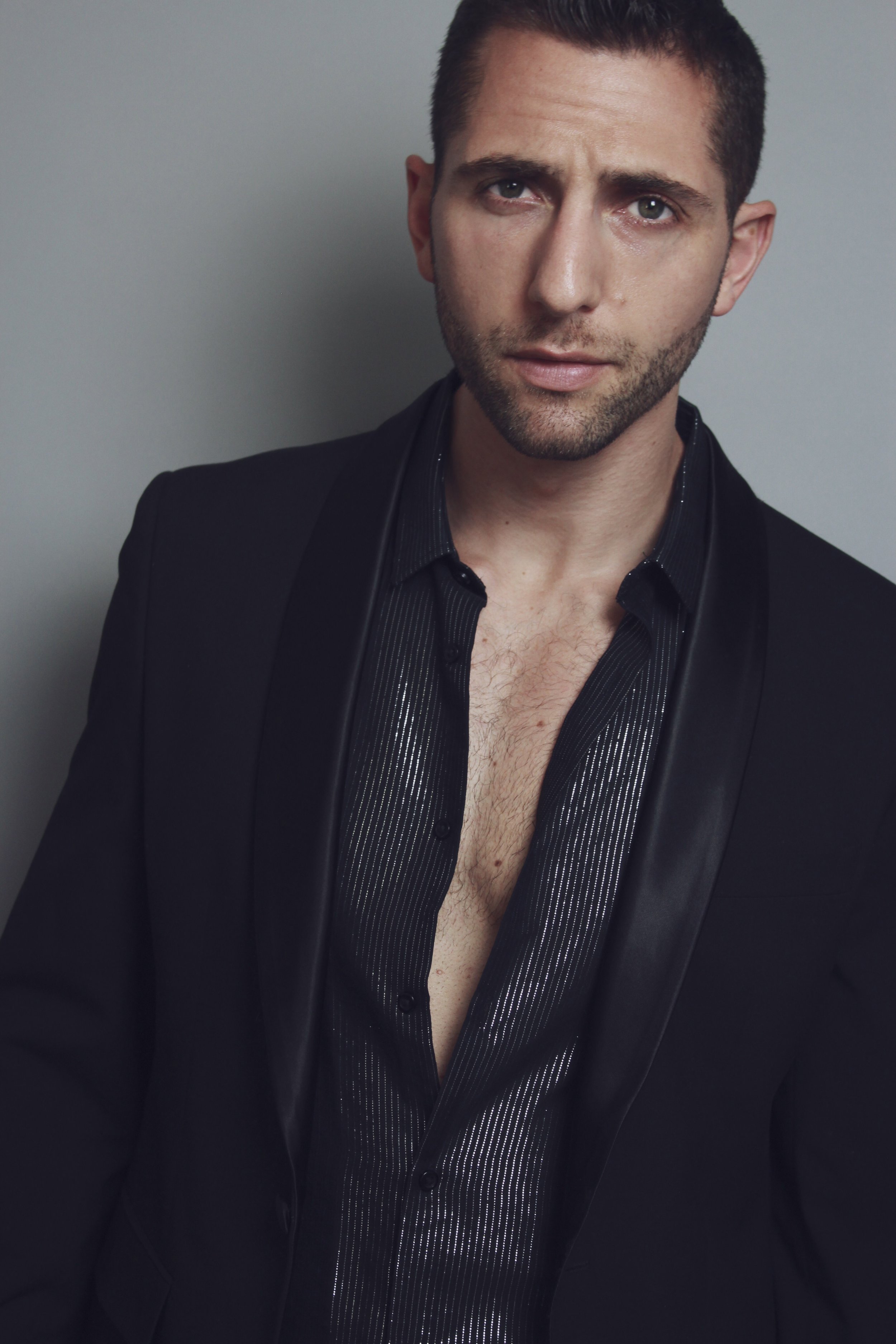 Jake Resnicow, the mastermind producer behind UTOPIA. Photo provided by Jake Resnicow and Project Publicity, Inc.