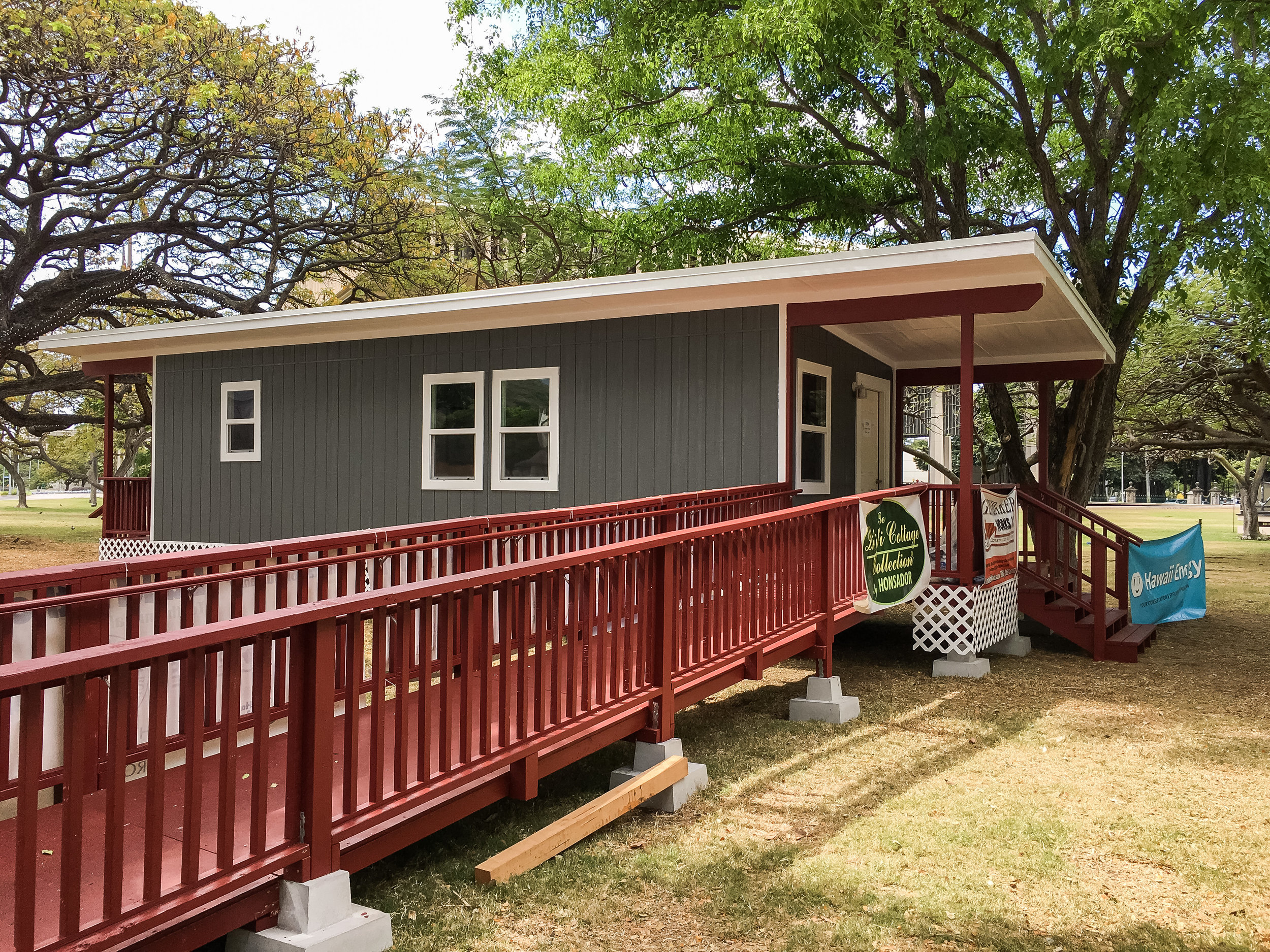 accessory dwelling units are just one of the many regulations eased upon for small-scale developers. Photo by Daniel Ramirez from Flickr Creative Commons