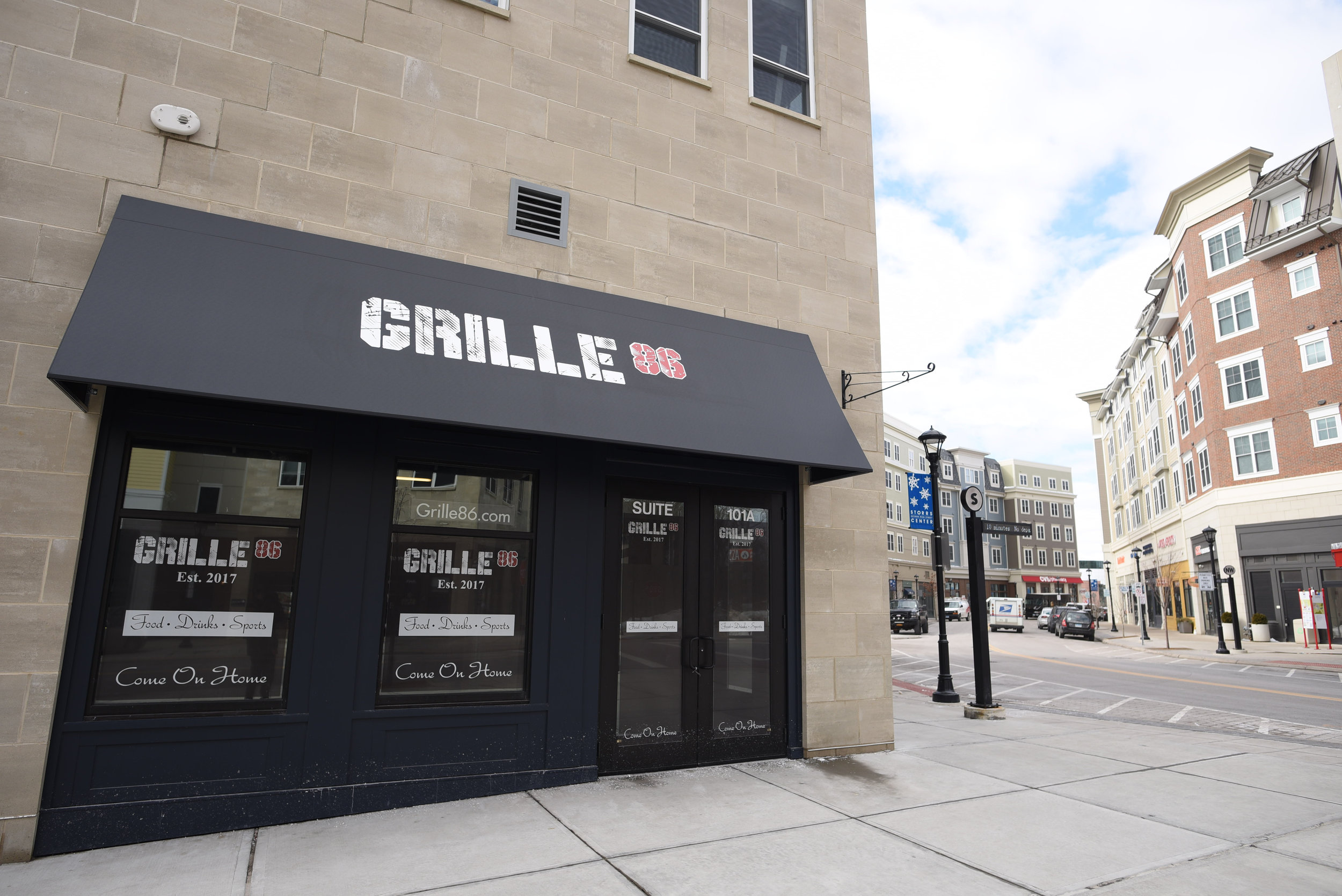 Grille 86 close its doors after more than two years of serving Storrs residence. File Photo / The Daily Campus