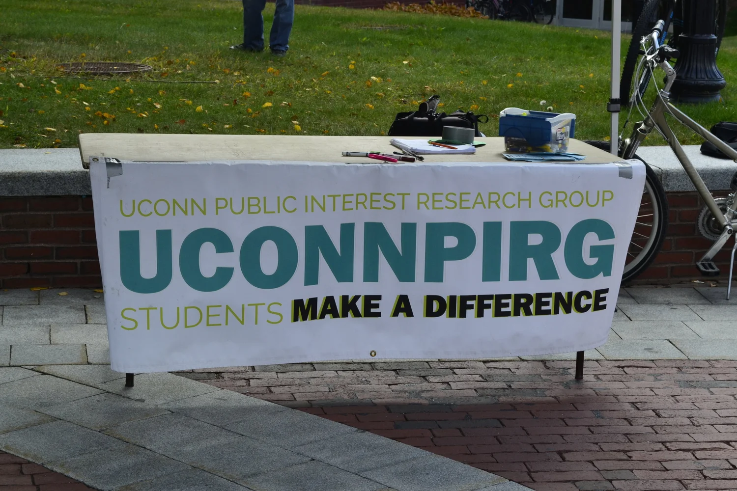 UConnPIRG’s comprehensive approach to recruiting snags them a large number of underclassmen every year, and other organizations would do well to heed their successful tactics. File Photo/The Daily Campus