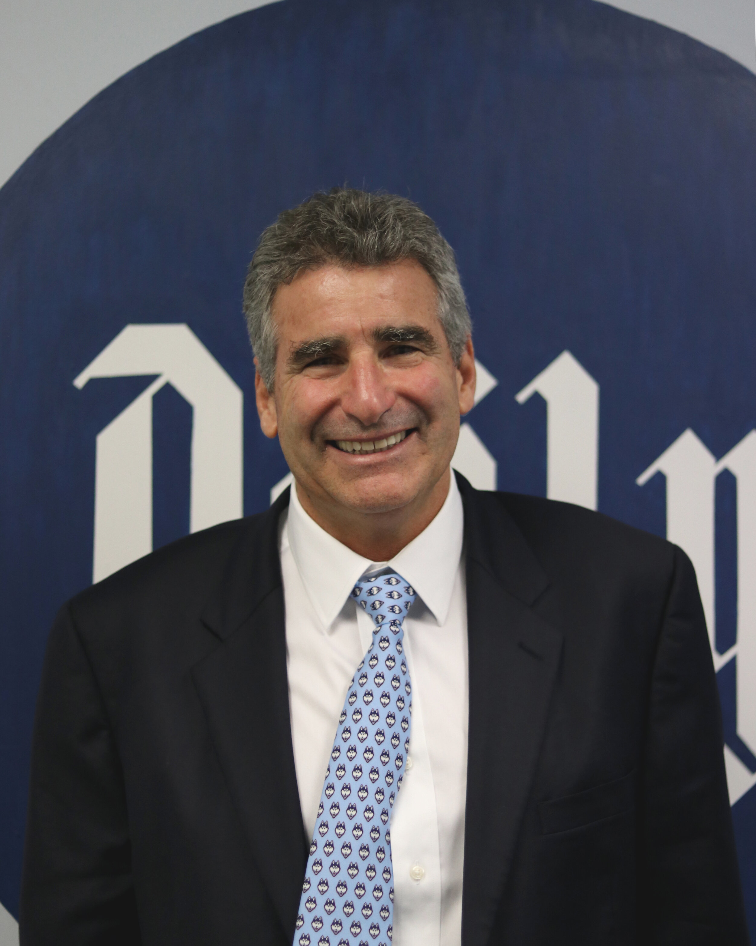 President Katsouleas spoke thoroughly about his background in STEM and how plans to support students in varying fields. Photo by Maggie Chafouleas / The Daily Campus