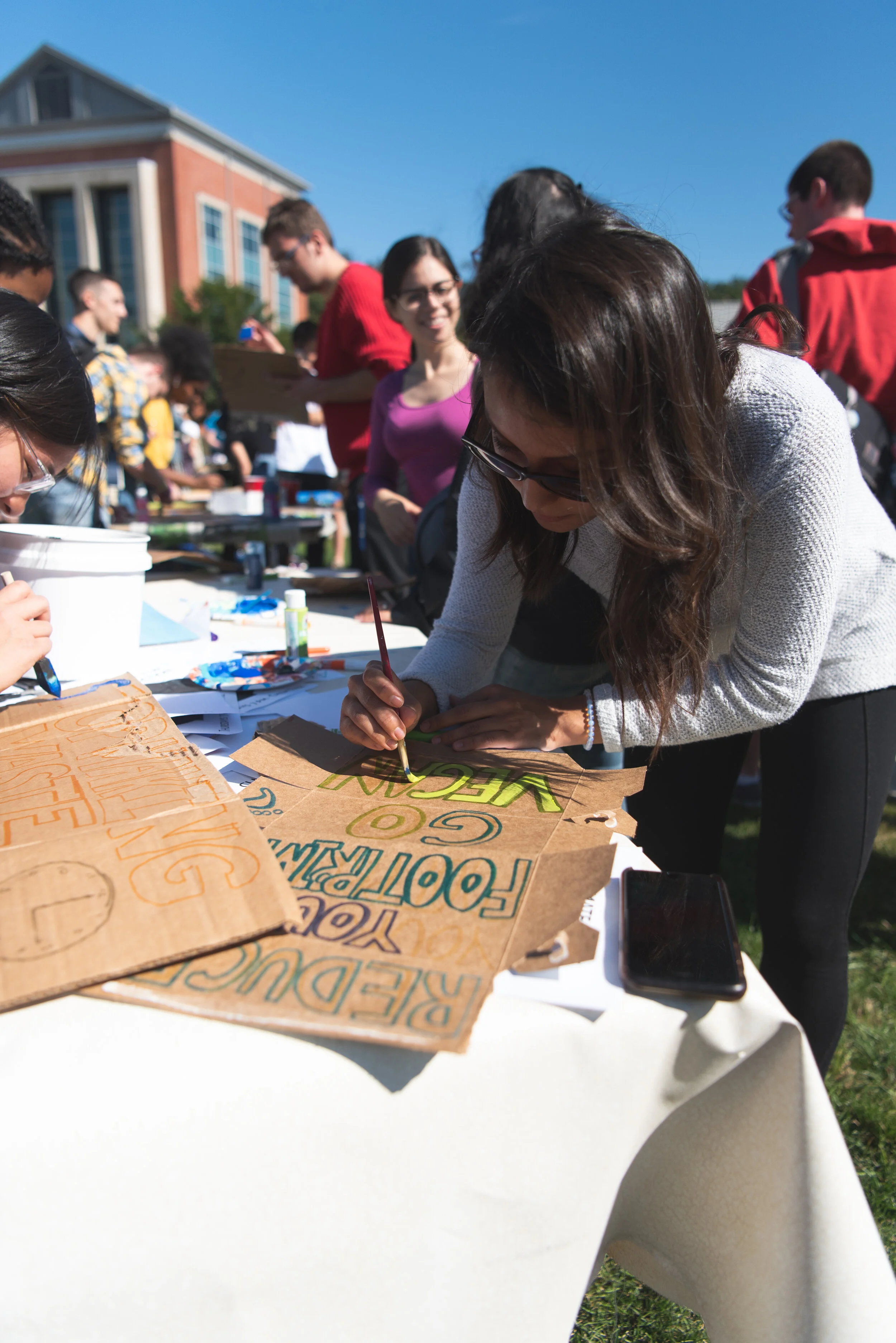 Photo by Charlotte Lao/The Daily Campus