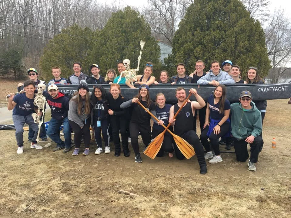 Clubs of UConn: UConn Concrete Canoe Association — The ...