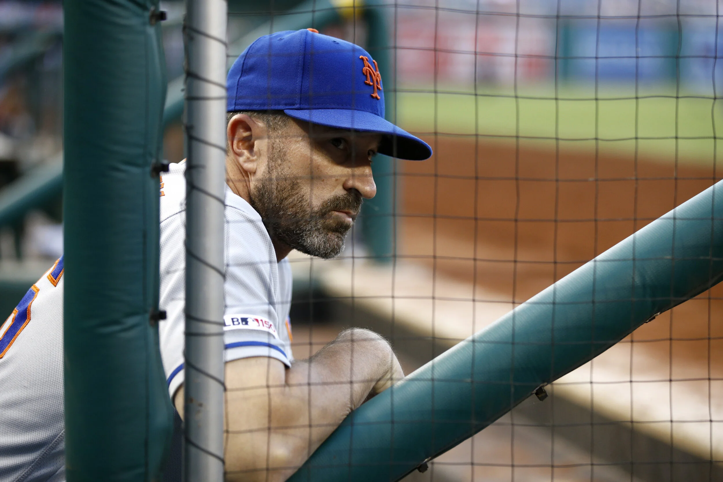 After two unsuccessful seasons as the manager of the Mets, Mickey Callaway has been fired, leaving the door open for a more suitable replacement to fill his place. The biggest question is simply who will fill it. Photo from The Associated Press.