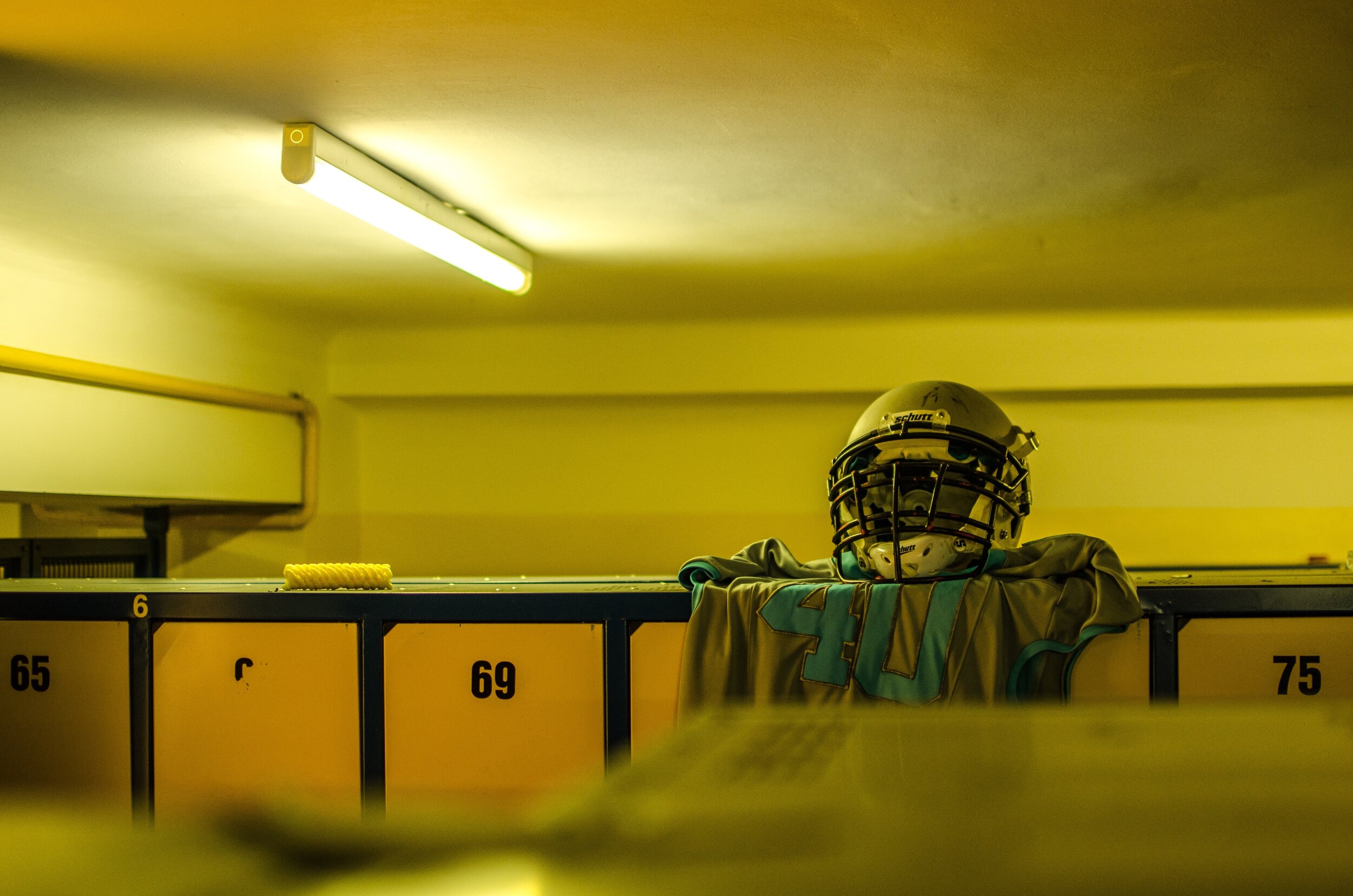 Despite its former glory, the AFC North has become all but lacking this season. Photo by Pixabay via Pexels