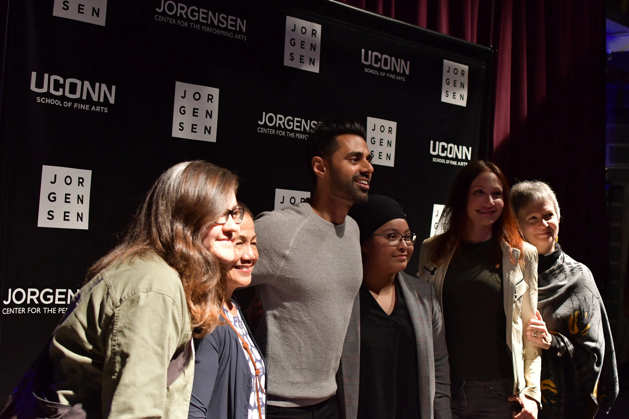 Hasan Minhaj Was A Crowd Pleaser At Sold Out Show The Daily Campus