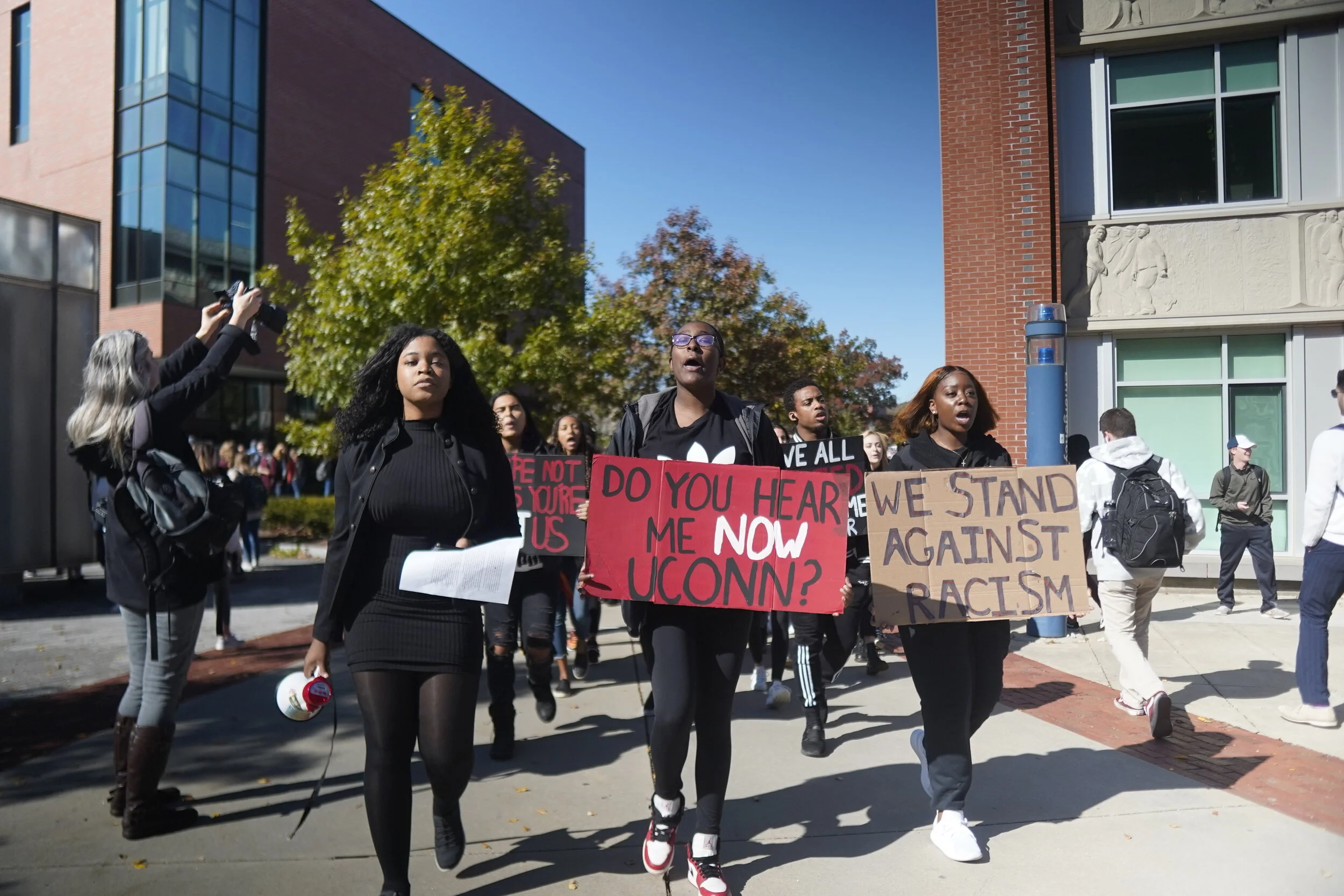 Uconn Students Weigh In On The Arrest Of Students Involved In