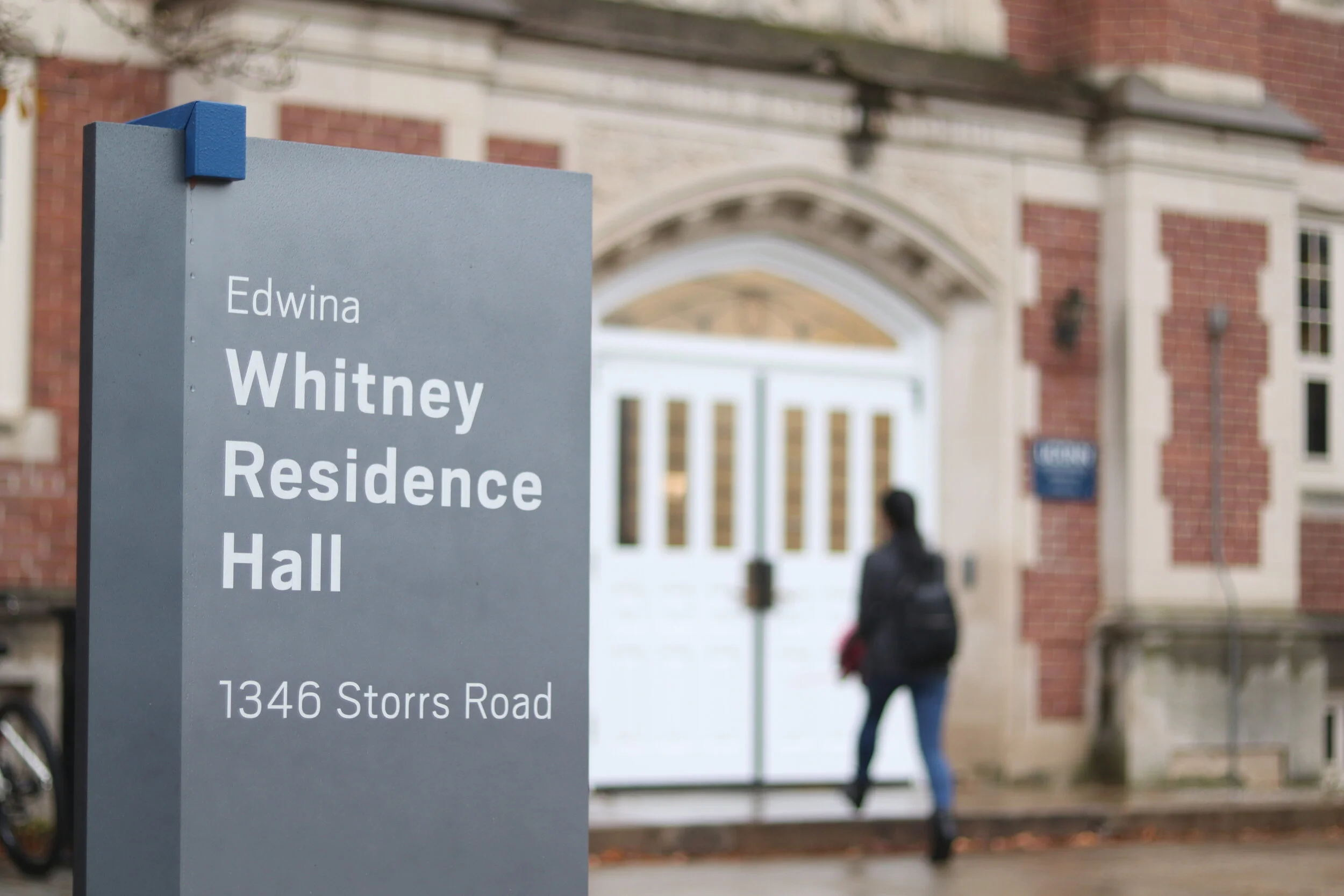 Edwina Whitney Residence Hall