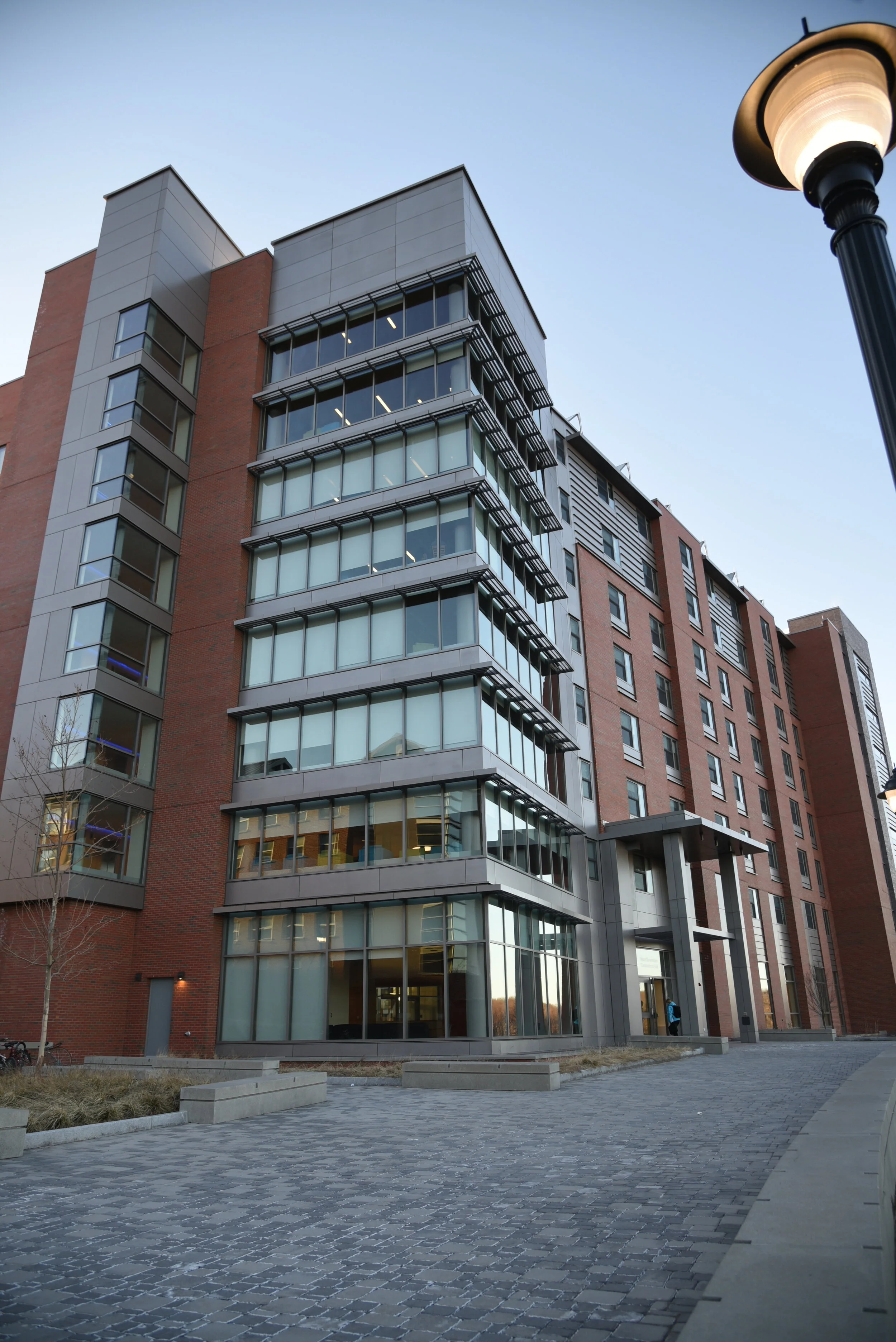 On buildings, new and old | The Daily Campus