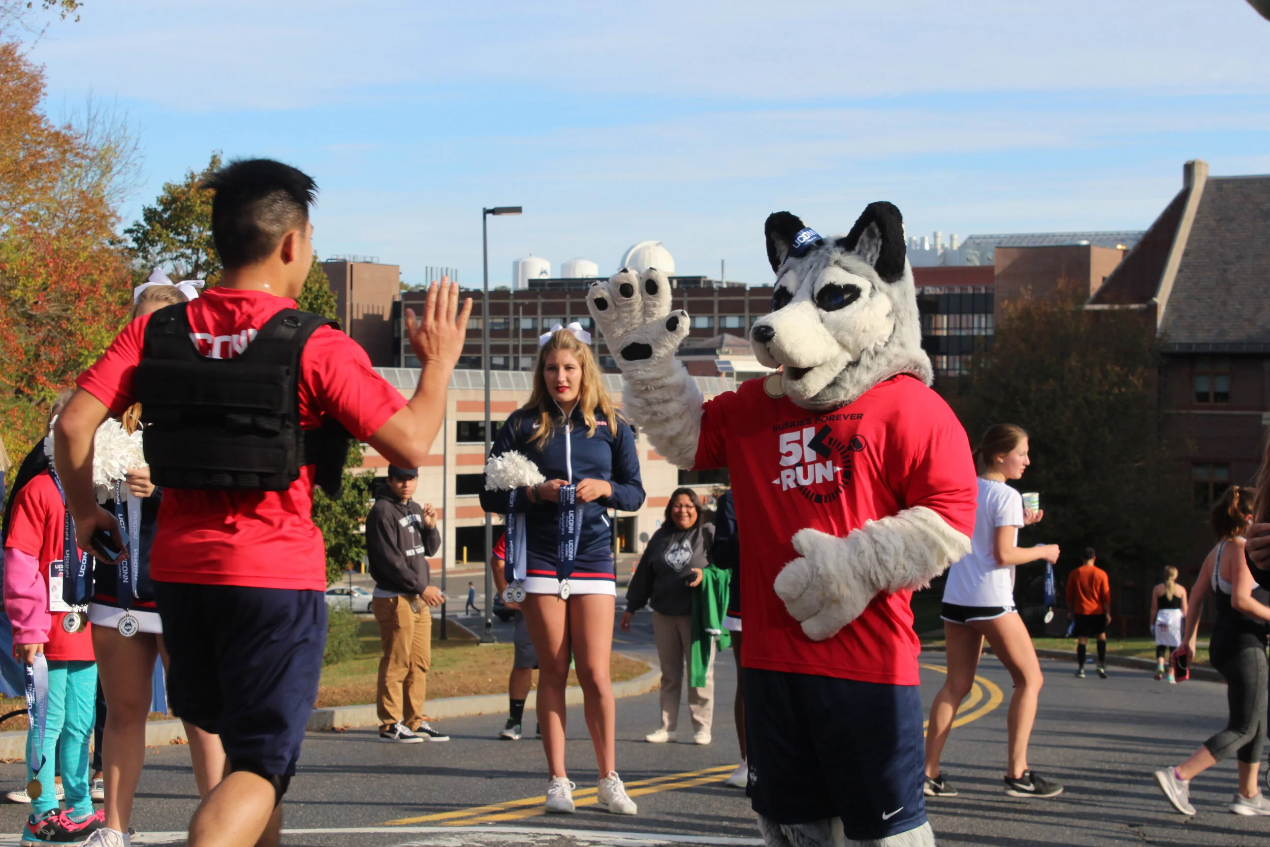 Husky Highlights: A farewell to the graduating class’ favorite UConn ...