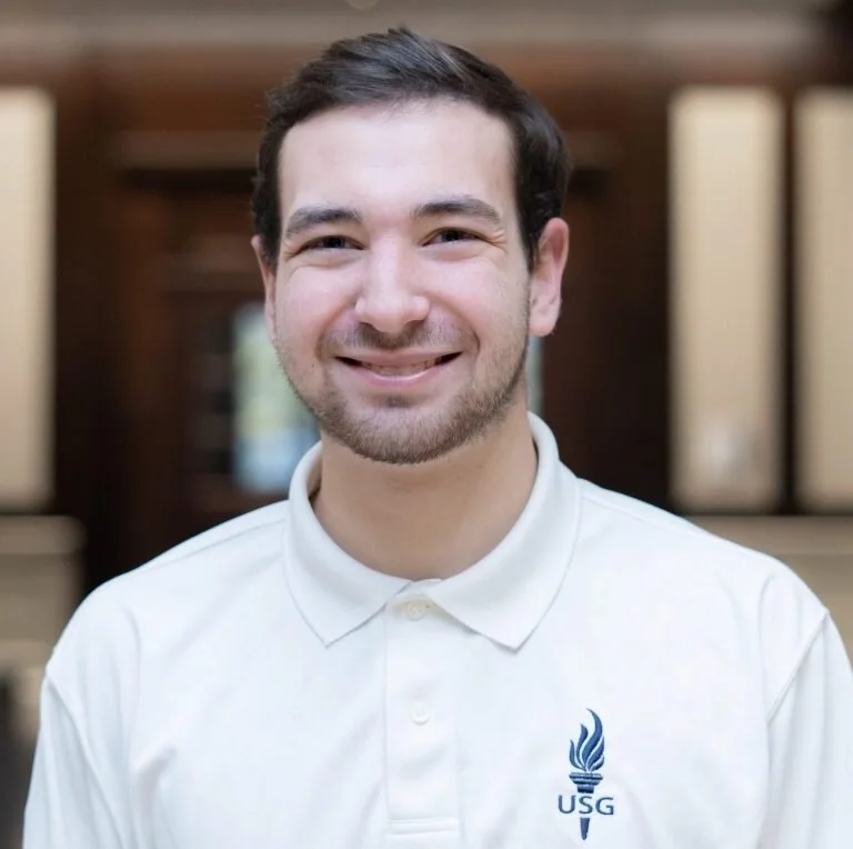 USG president resigns, days after VP resignation | The Daily Campus
