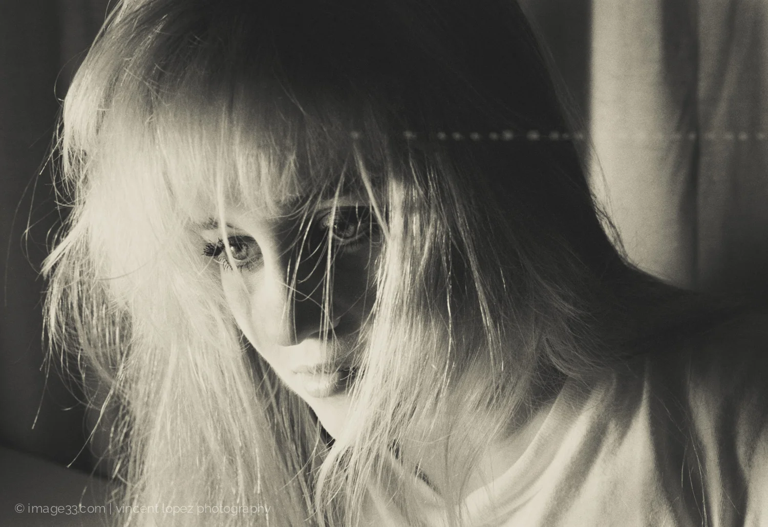  film negative - 1987 