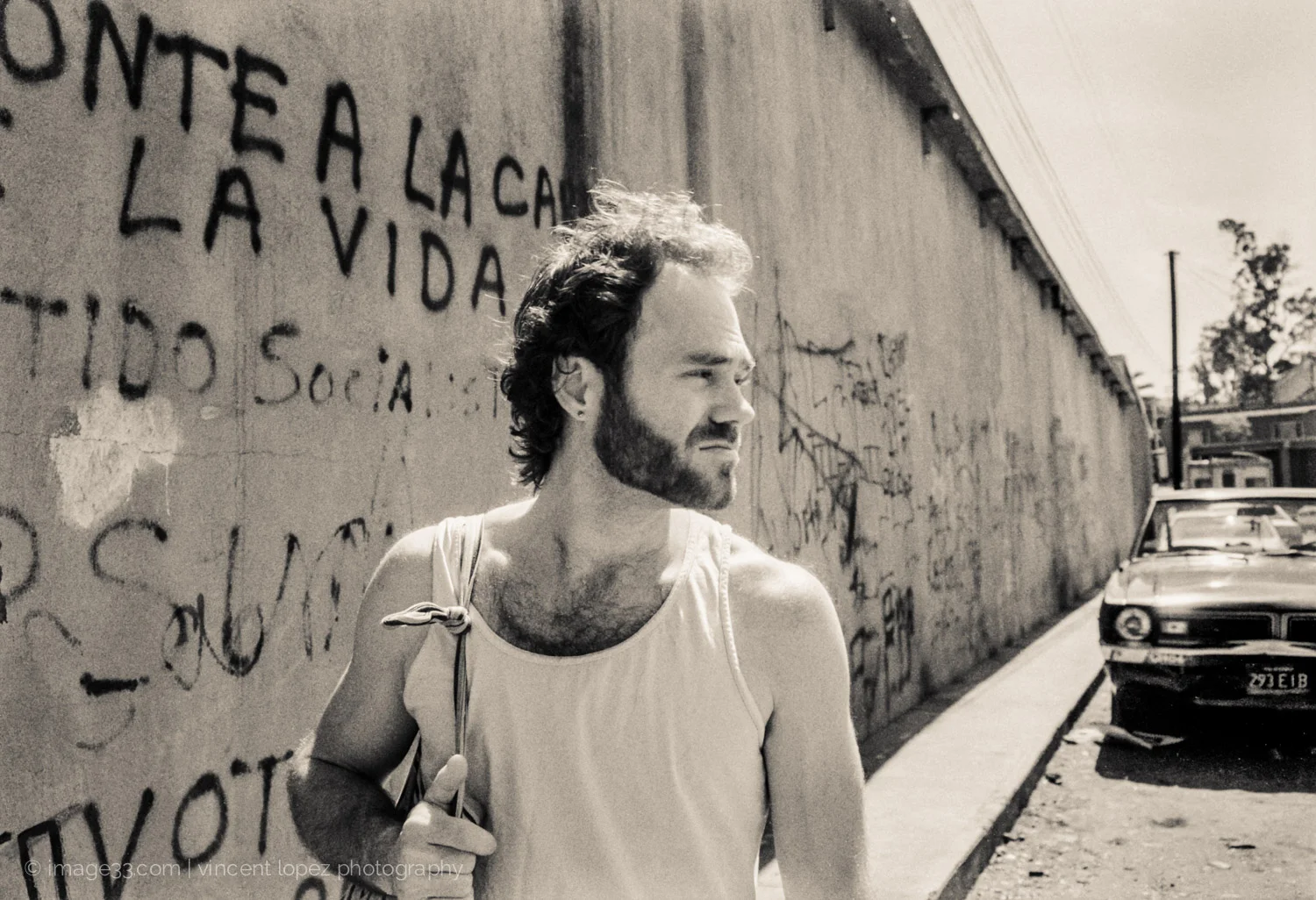  film negative - 1990 