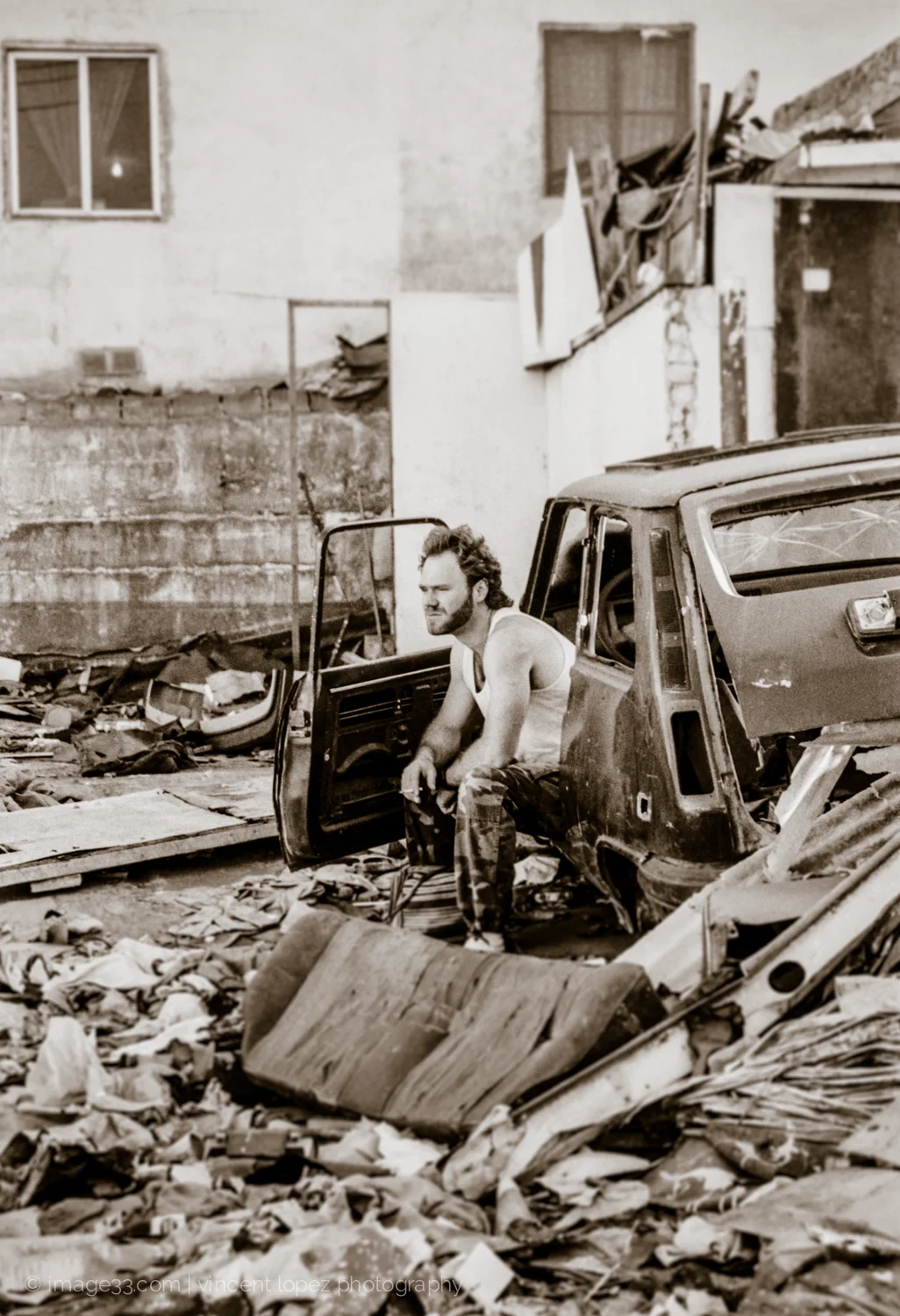  film negative - 1990 