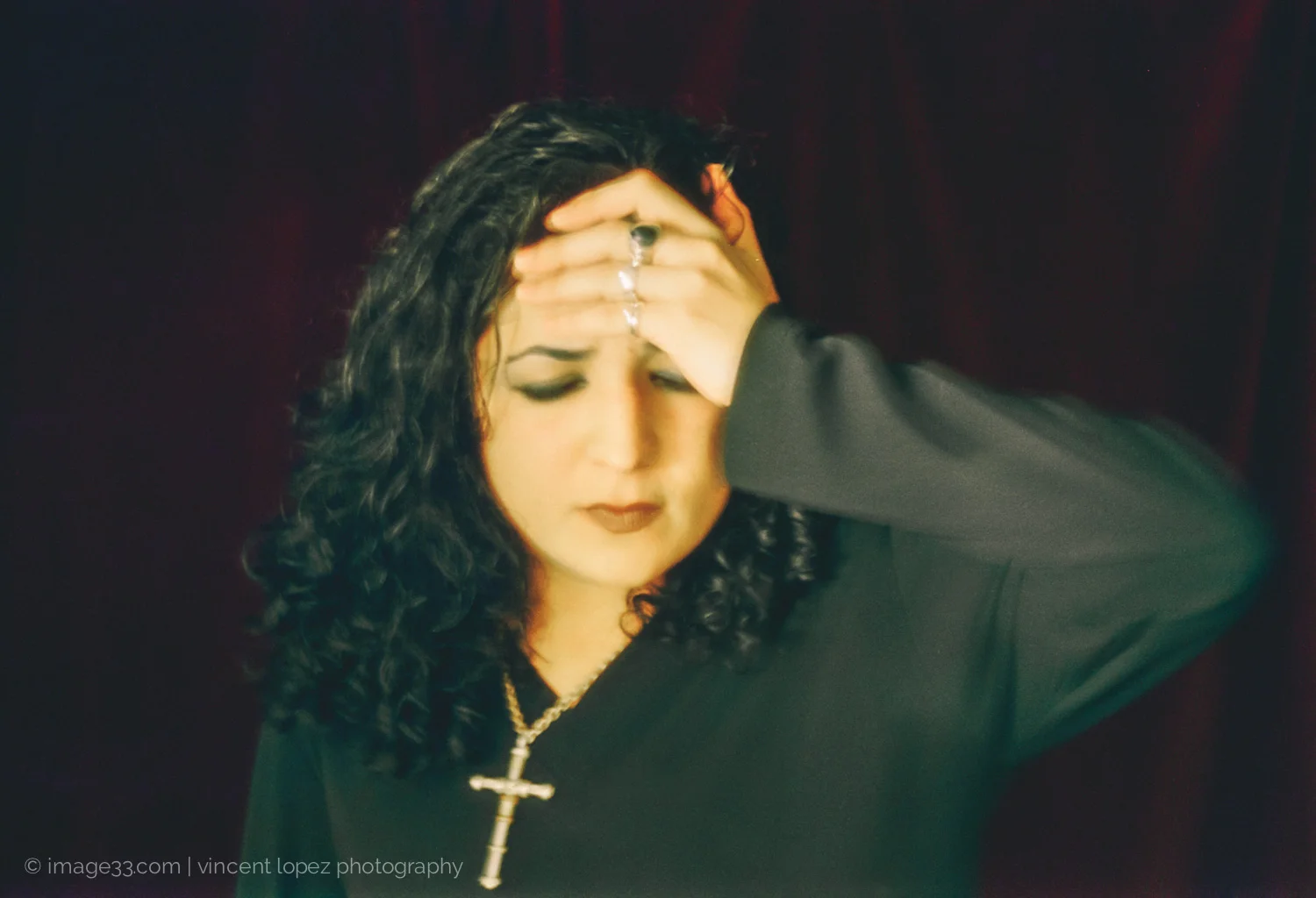  film negative - 1999 