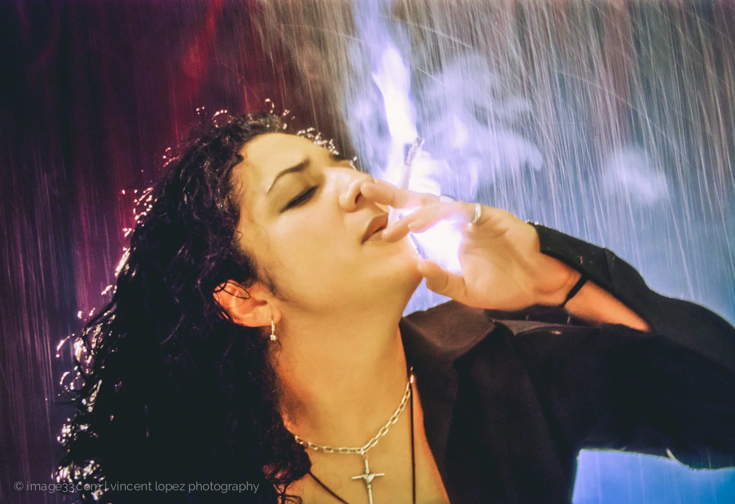  film negative - 1999 