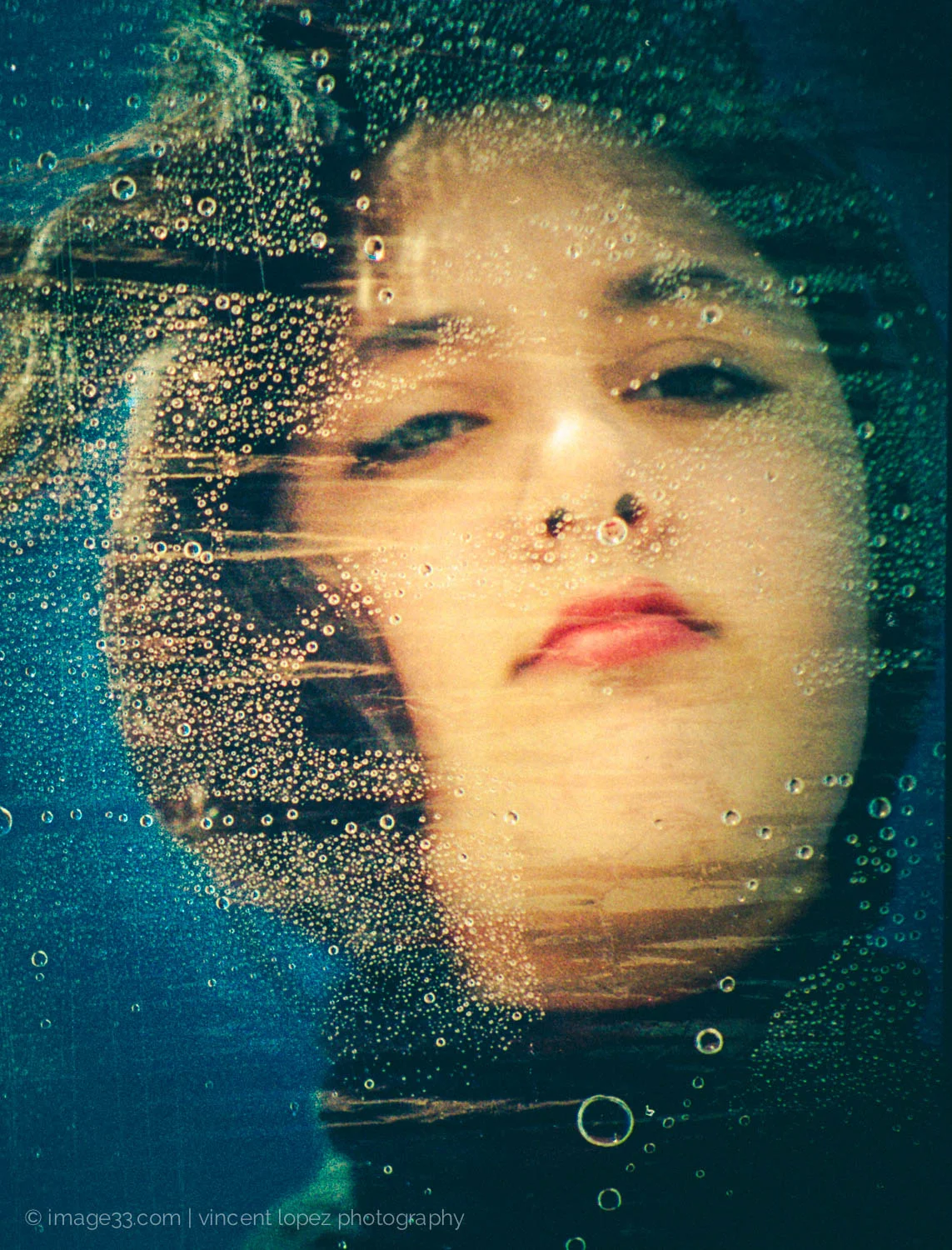  film negative - 1988 