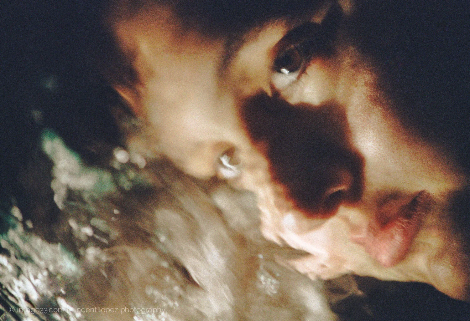  film negative - 1988 