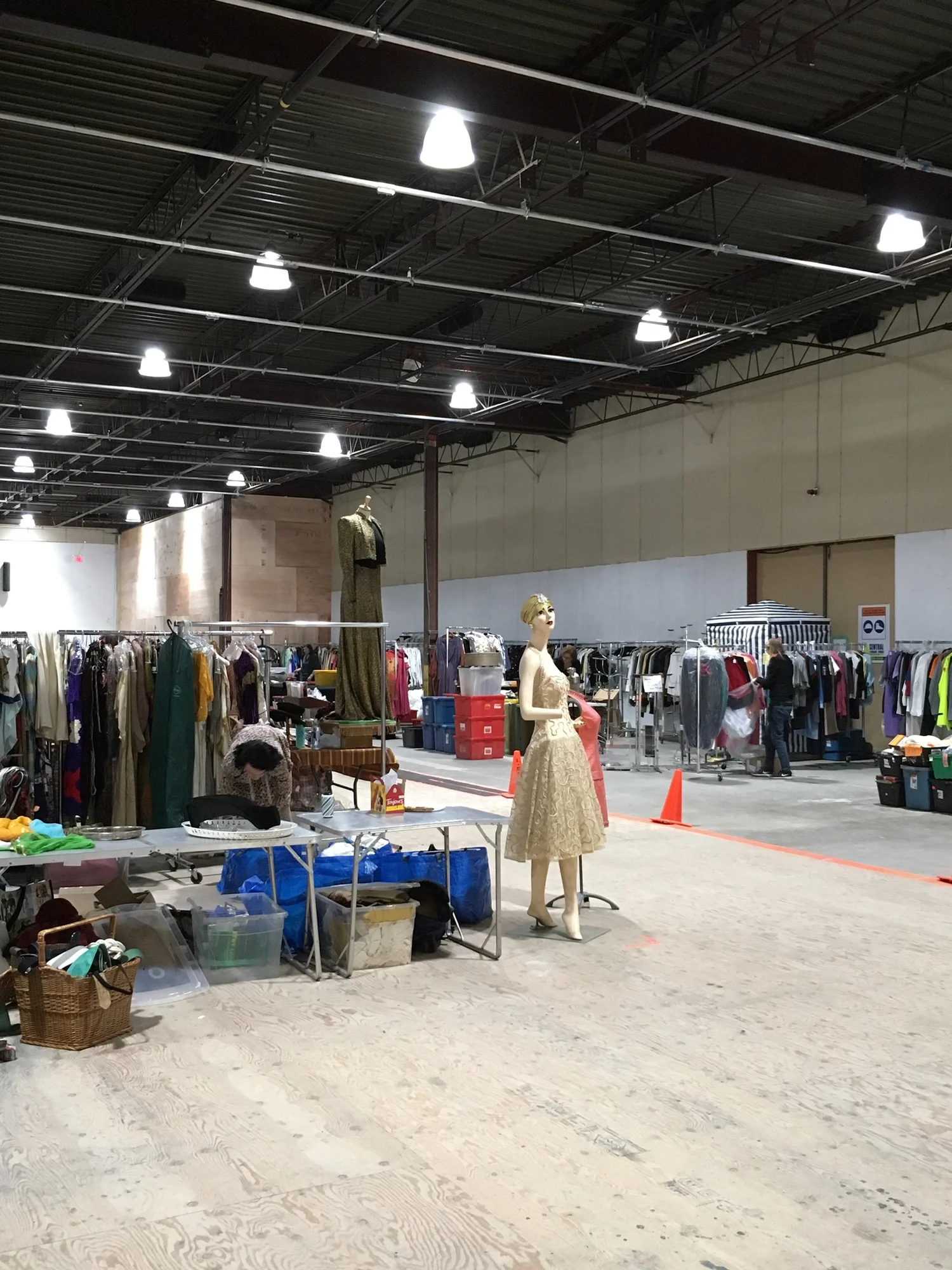 Thank You The Clothes Off Our Racks