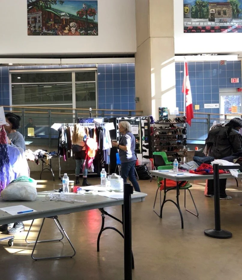 Thank You The Clothes Off Our Racks