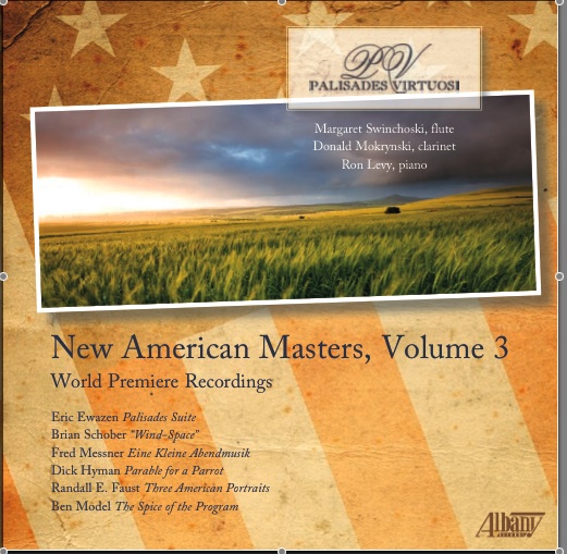 PV - New American Masters - Volume 3