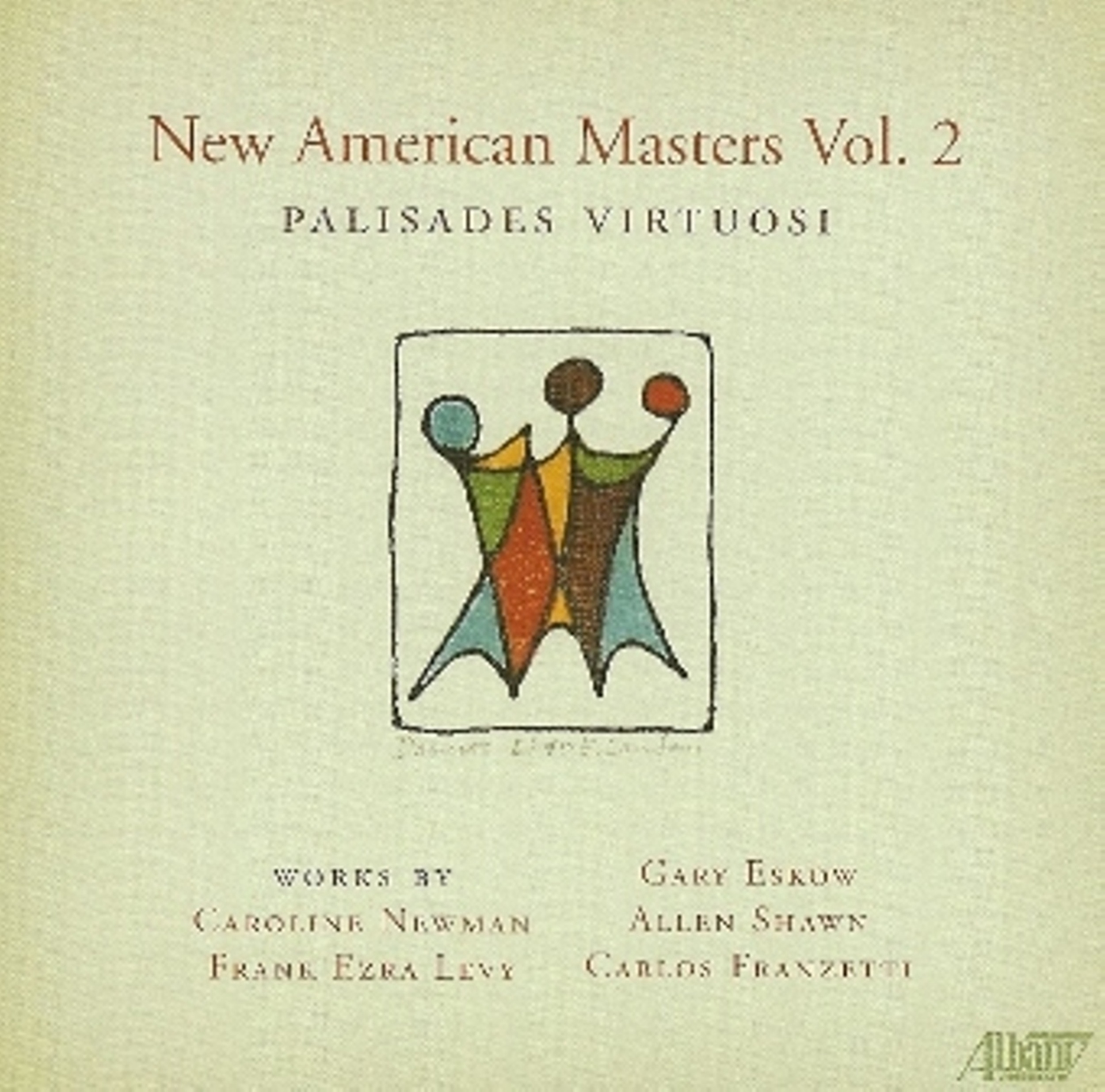 PV - New American Masters - Volume 2