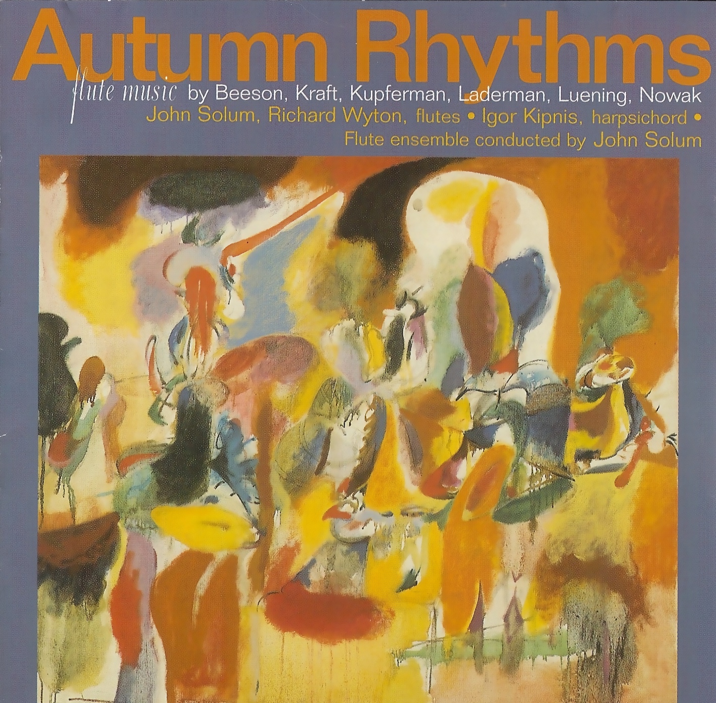 Autumn Rhythms