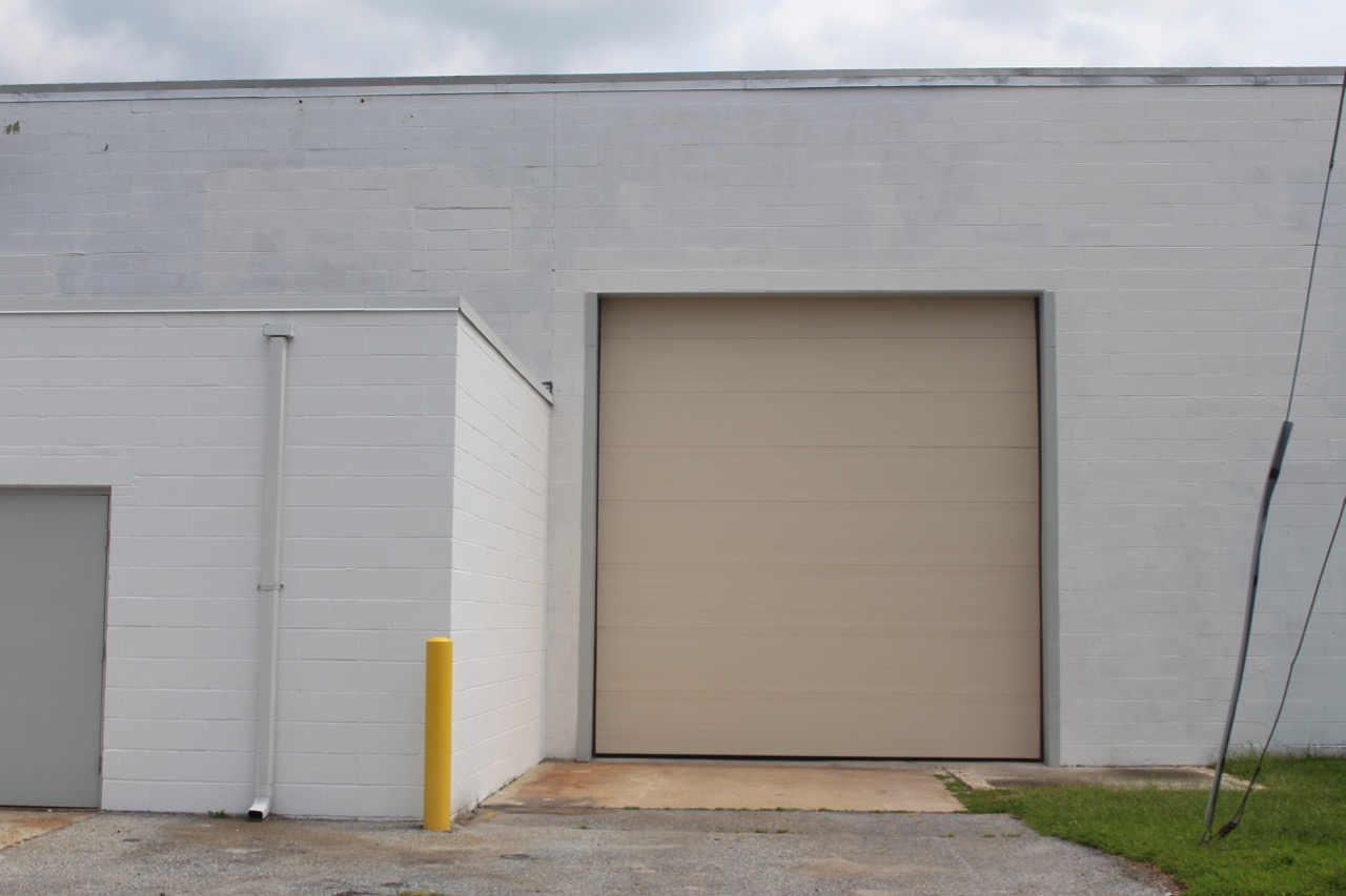 High-securite art storage