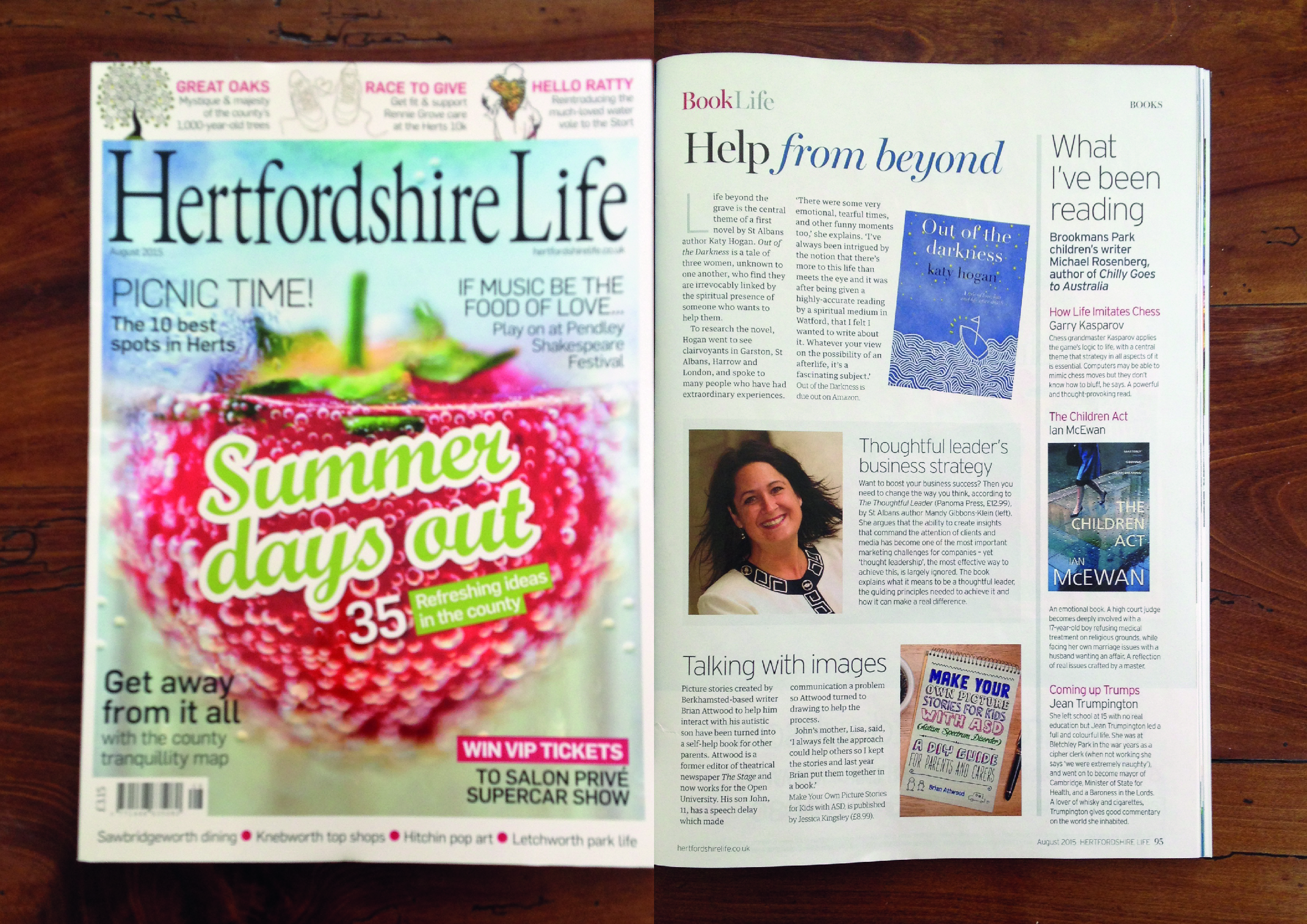 Hertfordshire Life Magazine