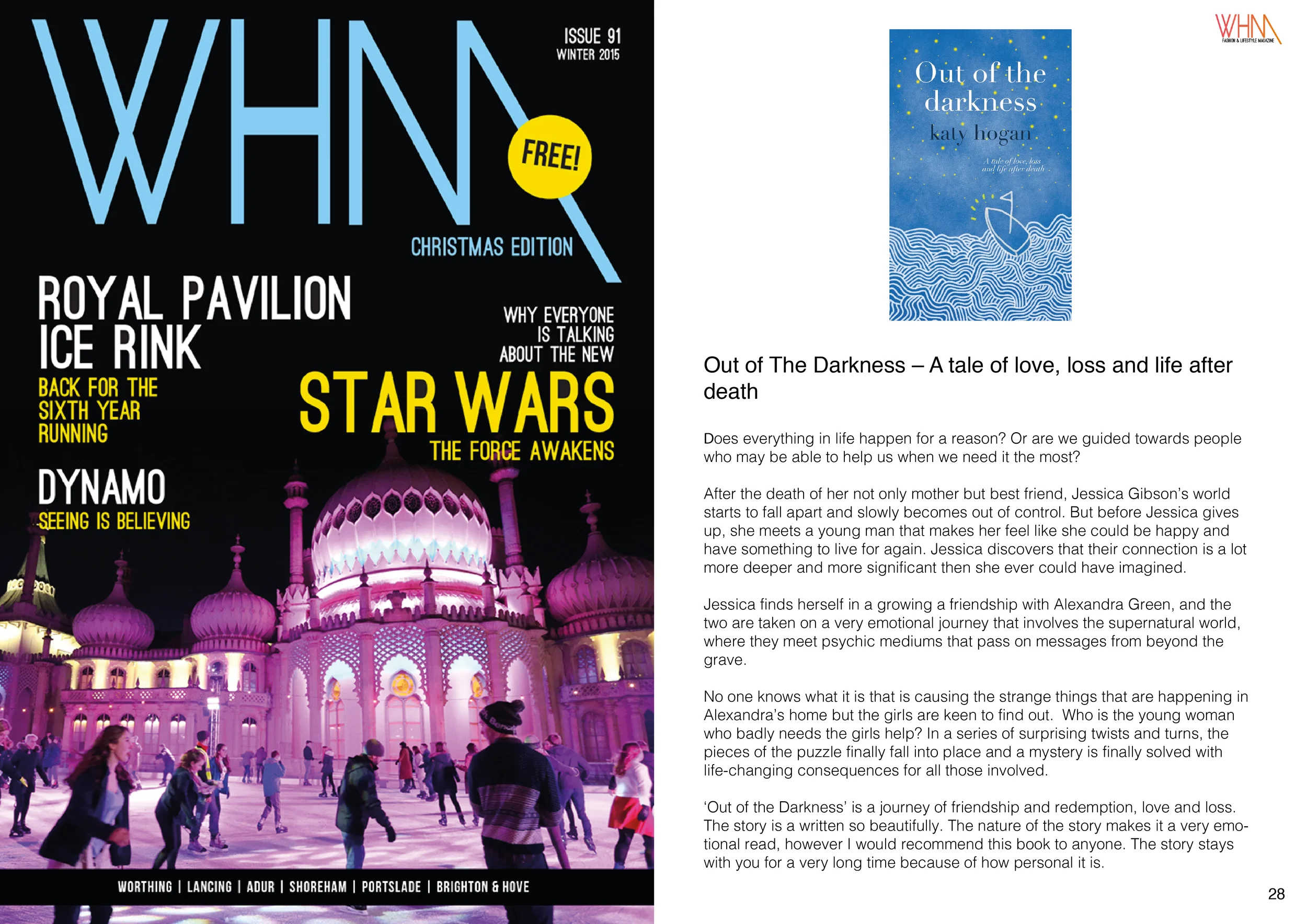 WHM Magazine