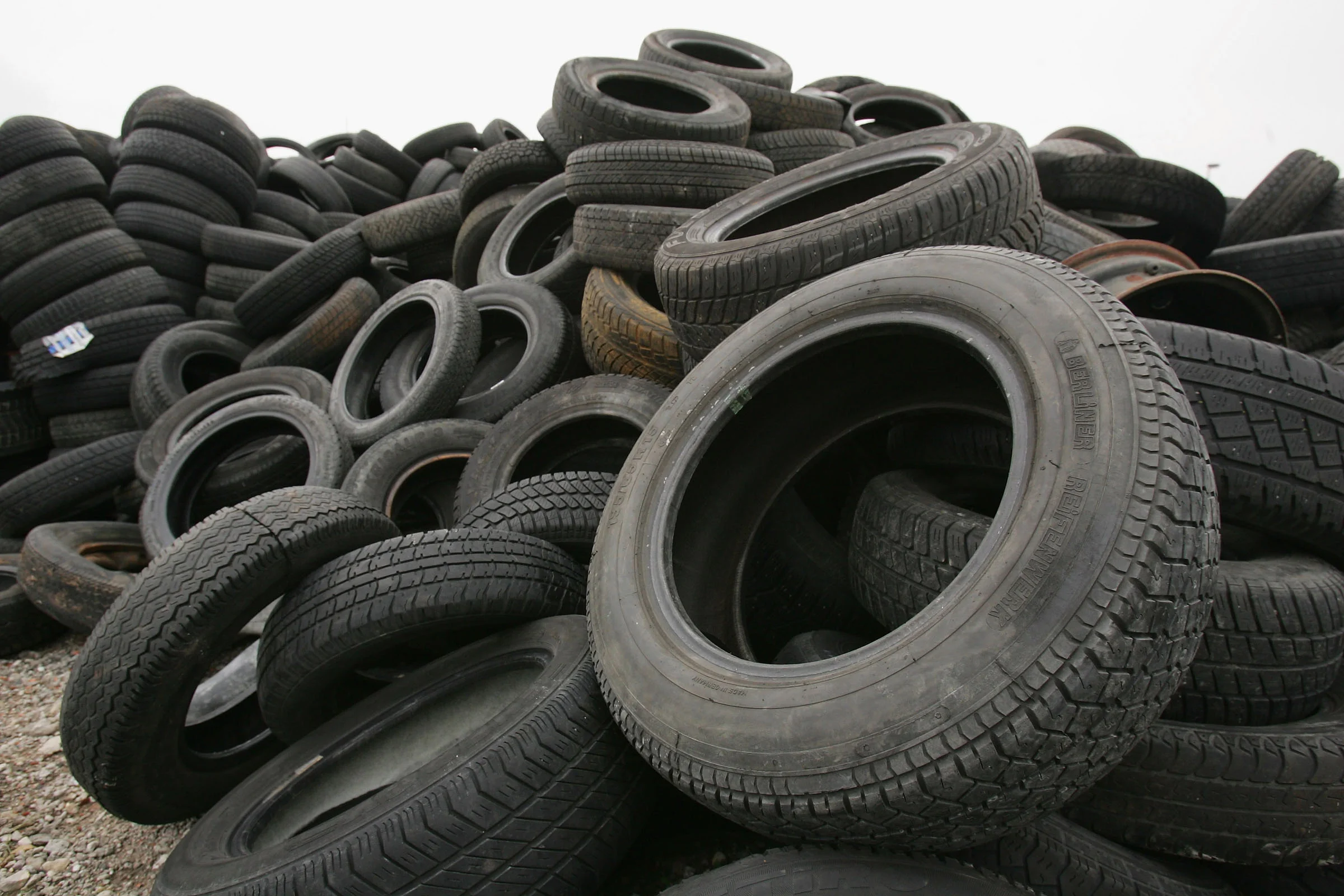 JUNE - SCRAP TIRE COLLECTION DAY