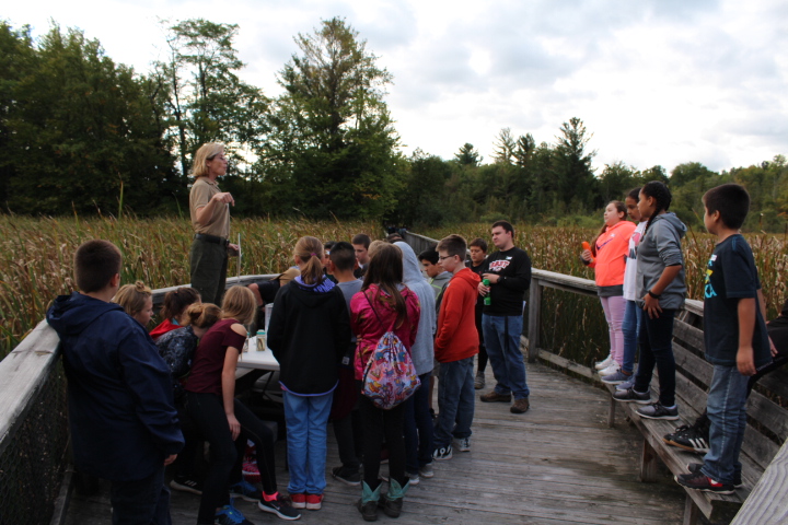 Environmental Education Events at Gales Pond