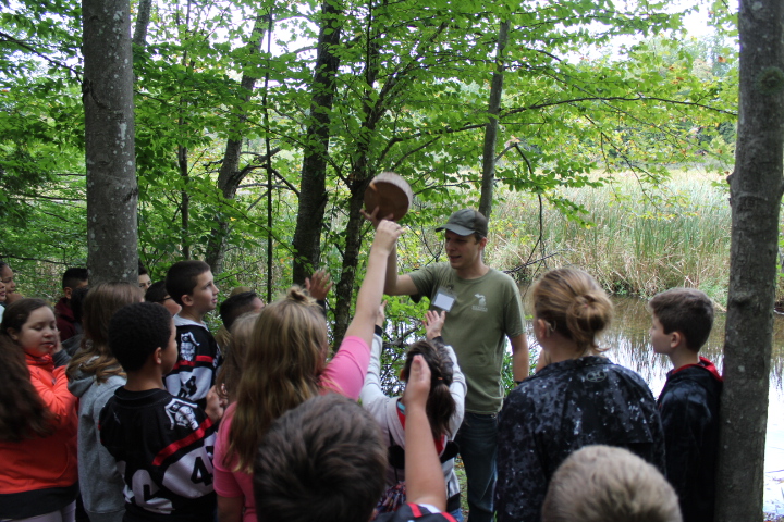 Environmental Education Events at Gales Pond